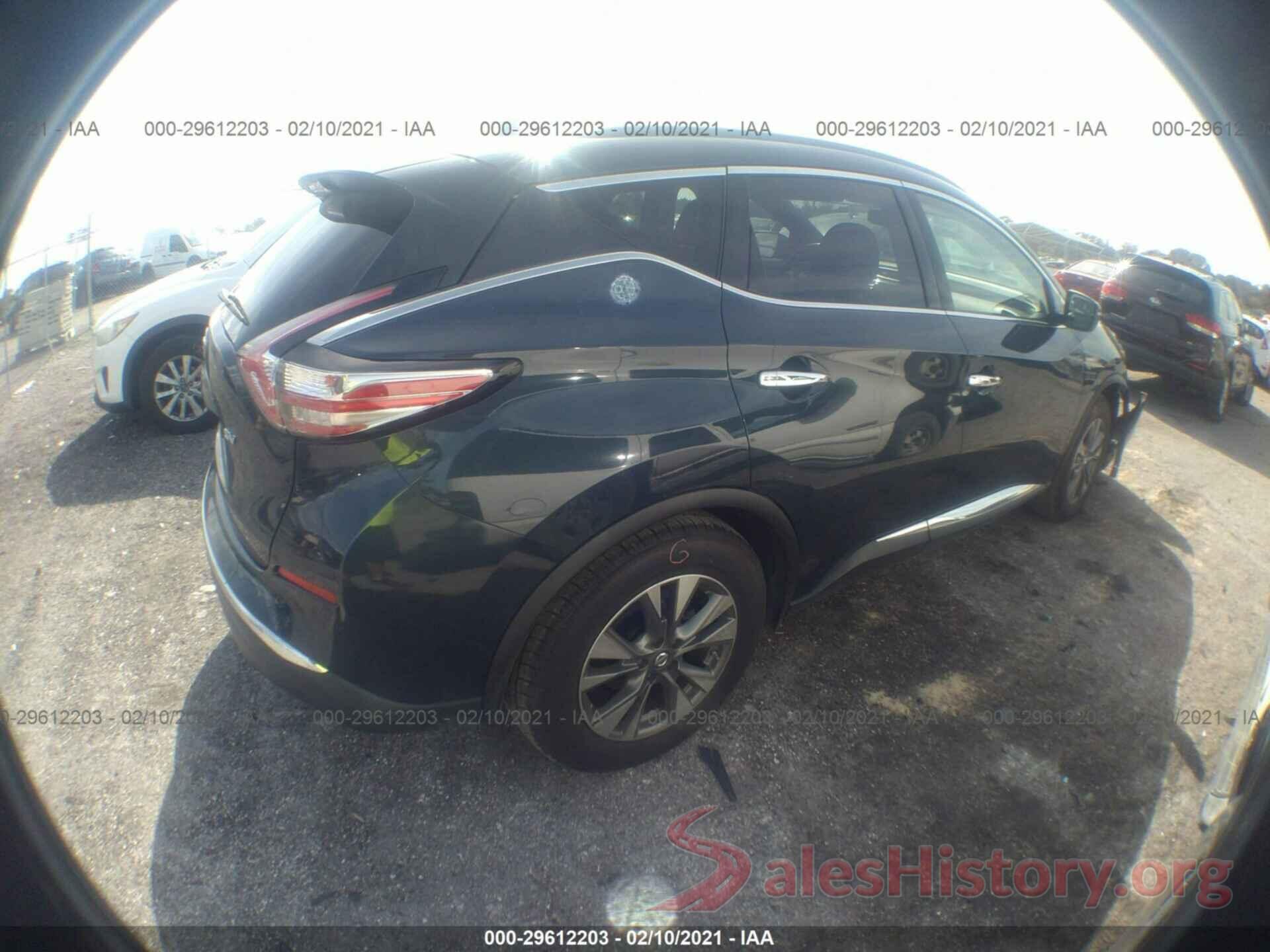 5N1AZ2MG7JN132685 2018 NISSAN MURANO