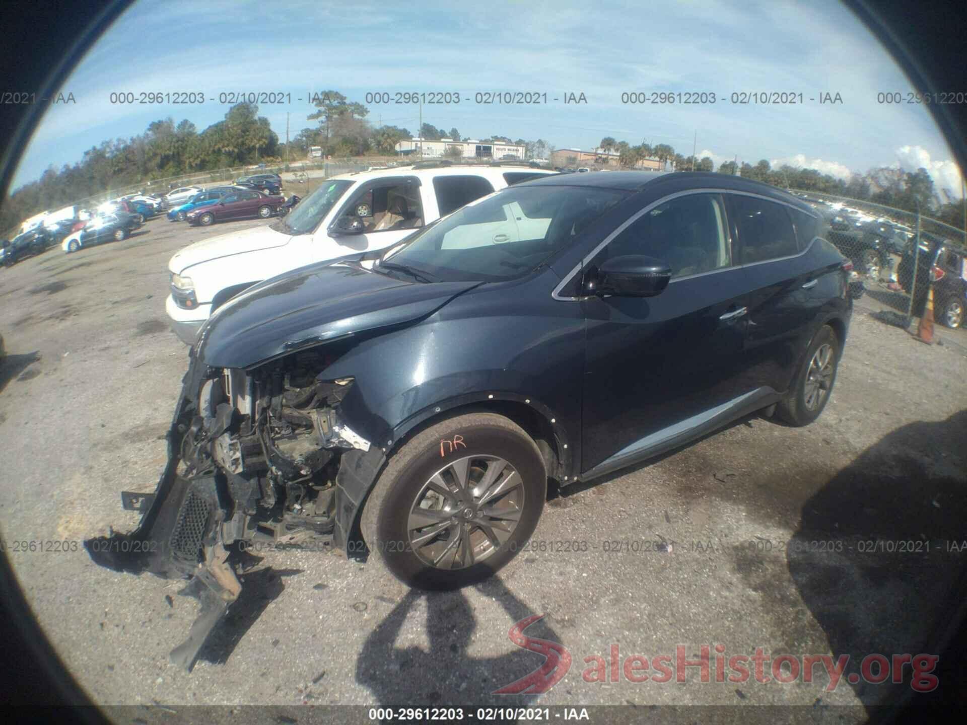 5N1AZ2MG7JN132685 2018 NISSAN MURANO