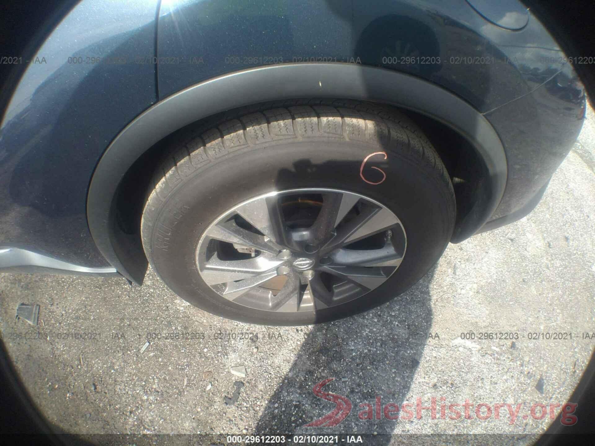 5N1AZ2MG7JN132685 2018 NISSAN MURANO