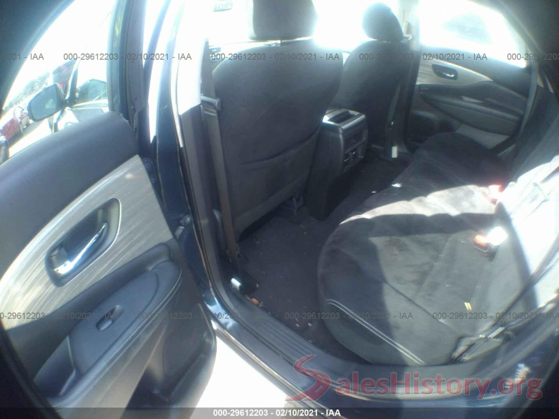 5N1AZ2MG7JN132685 2018 NISSAN MURANO