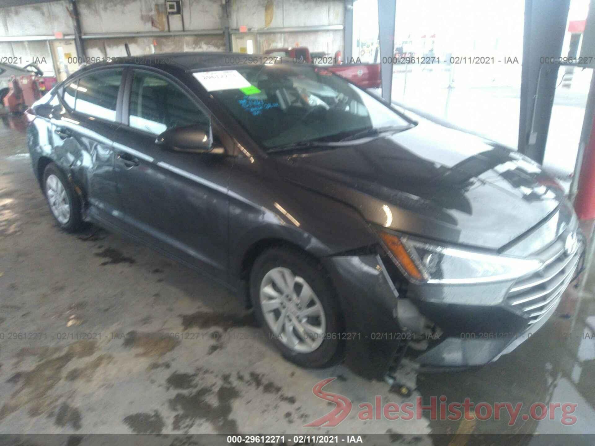 5NPD74LF9LH584488 2020 HYUNDAI ELANTRA