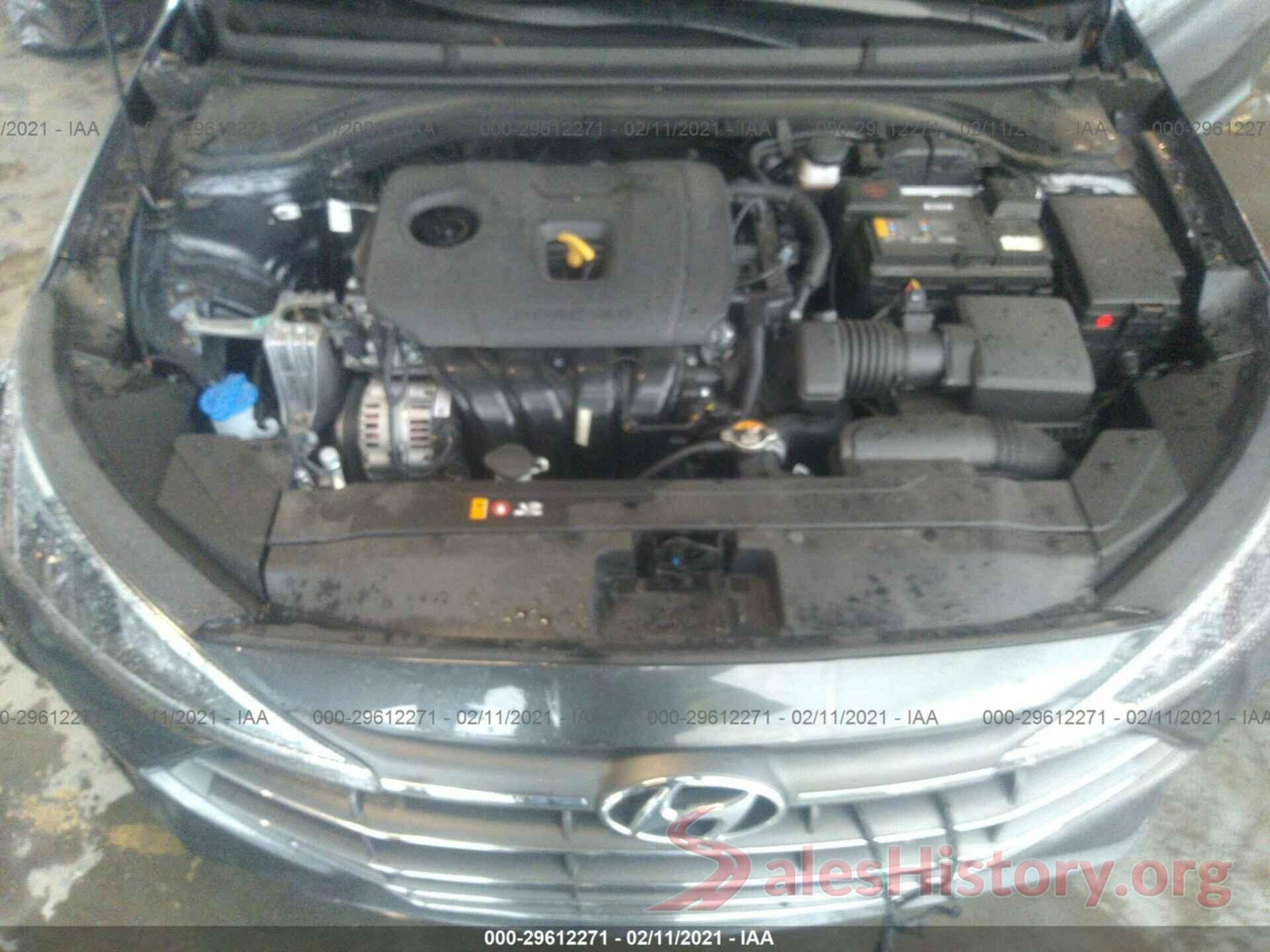 5NPD74LF9LH584488 2020 HYUNDAI ELANTRA