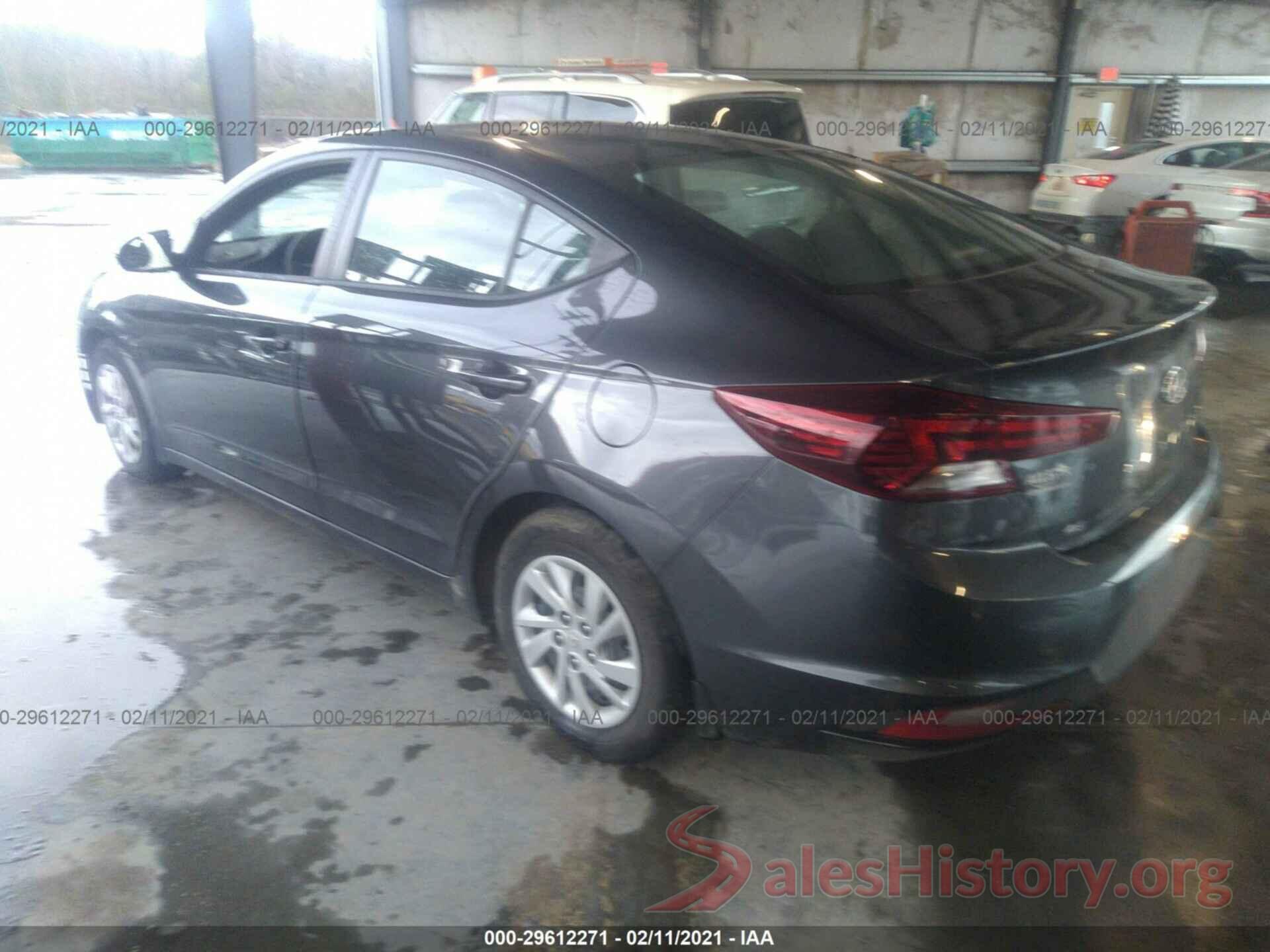 5NPD74LF9LH584488 2020 HYUNDAI ELANTRA