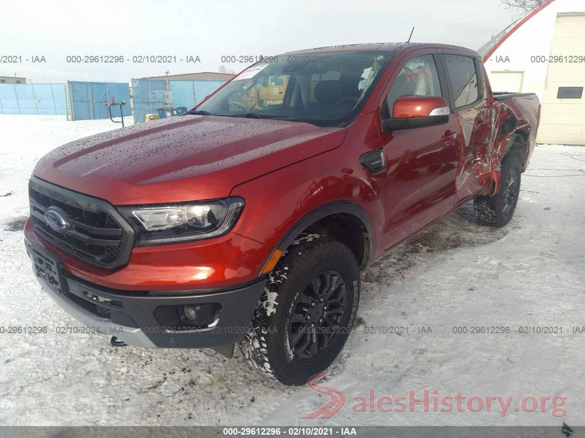 1FTER4FHXKLA59963 2019 FORD RANGER