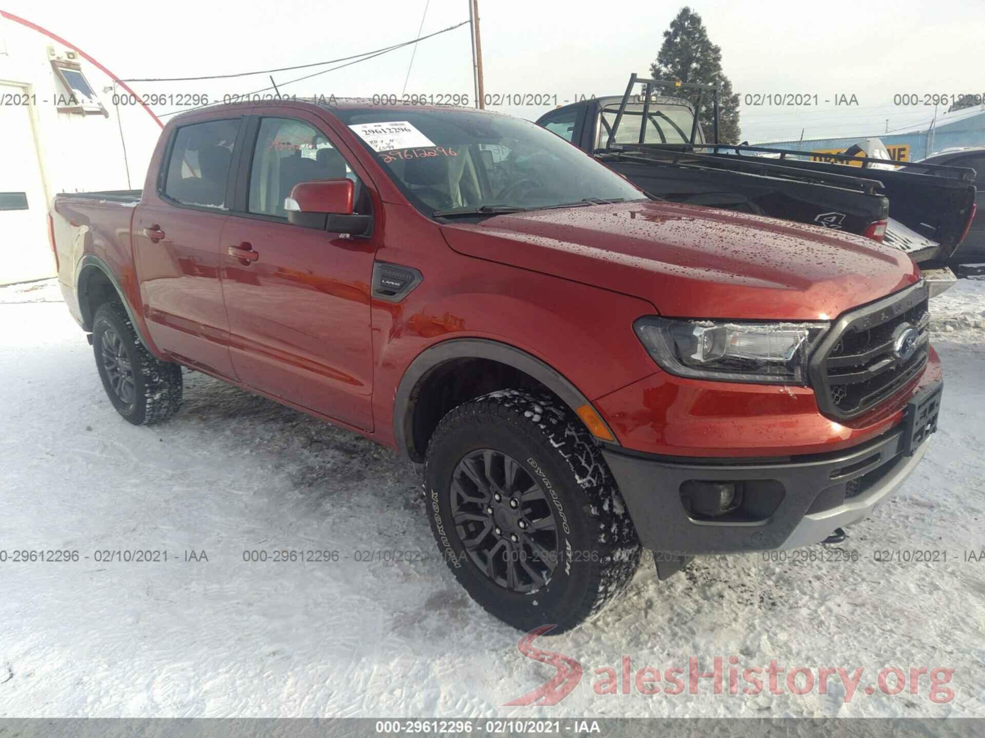 1FTER4FHXKLA59963 2019 FORD RANGER