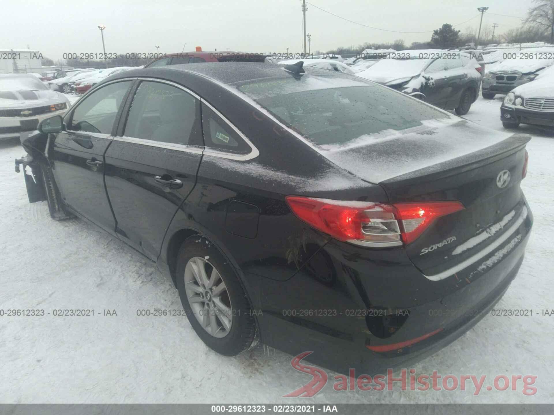 5NPE24AF6HH462572 2017 HYUNDAI SONATA