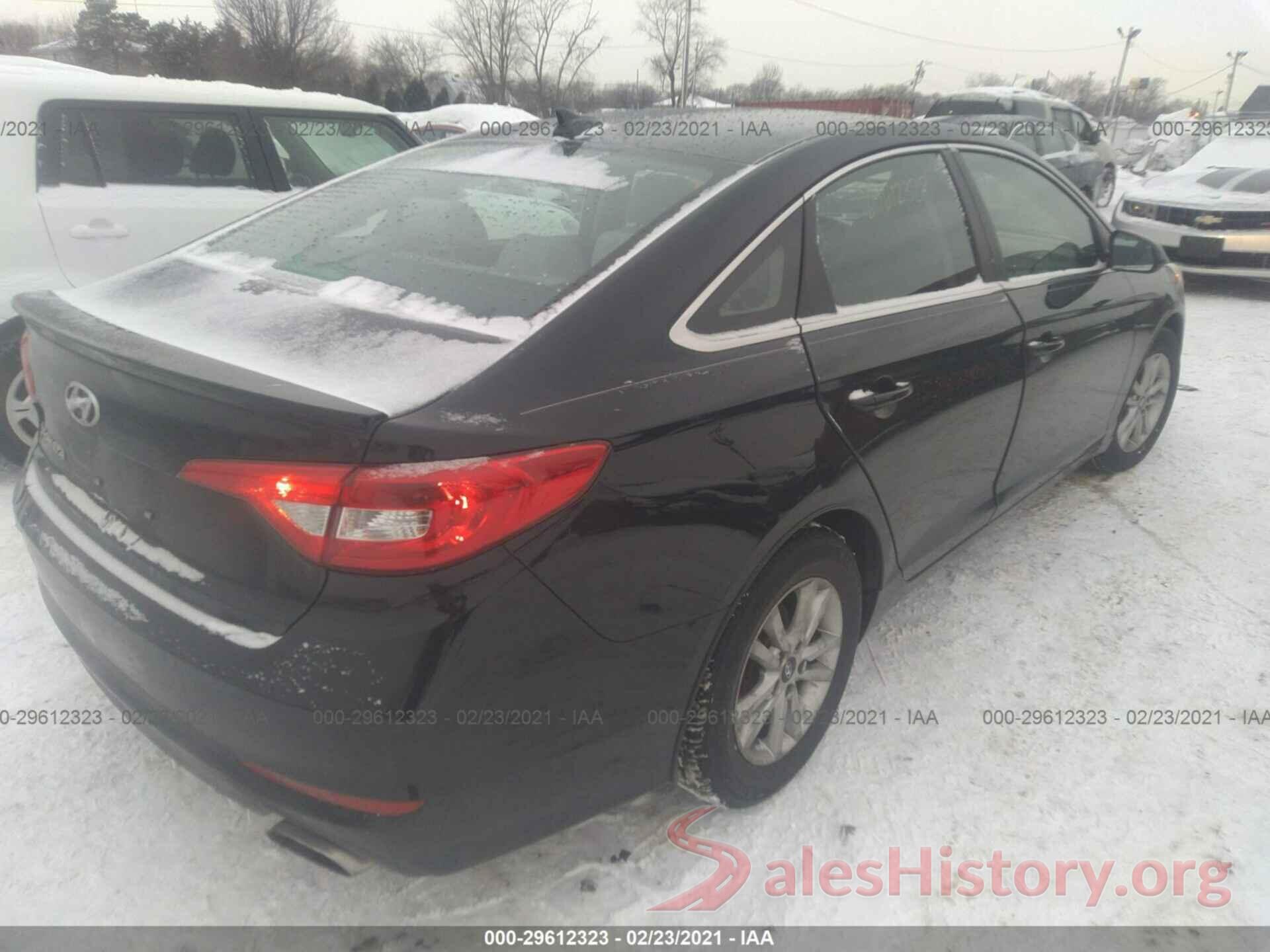 5NPE24AF6HH462572 2017 HYUNDAI SONATA