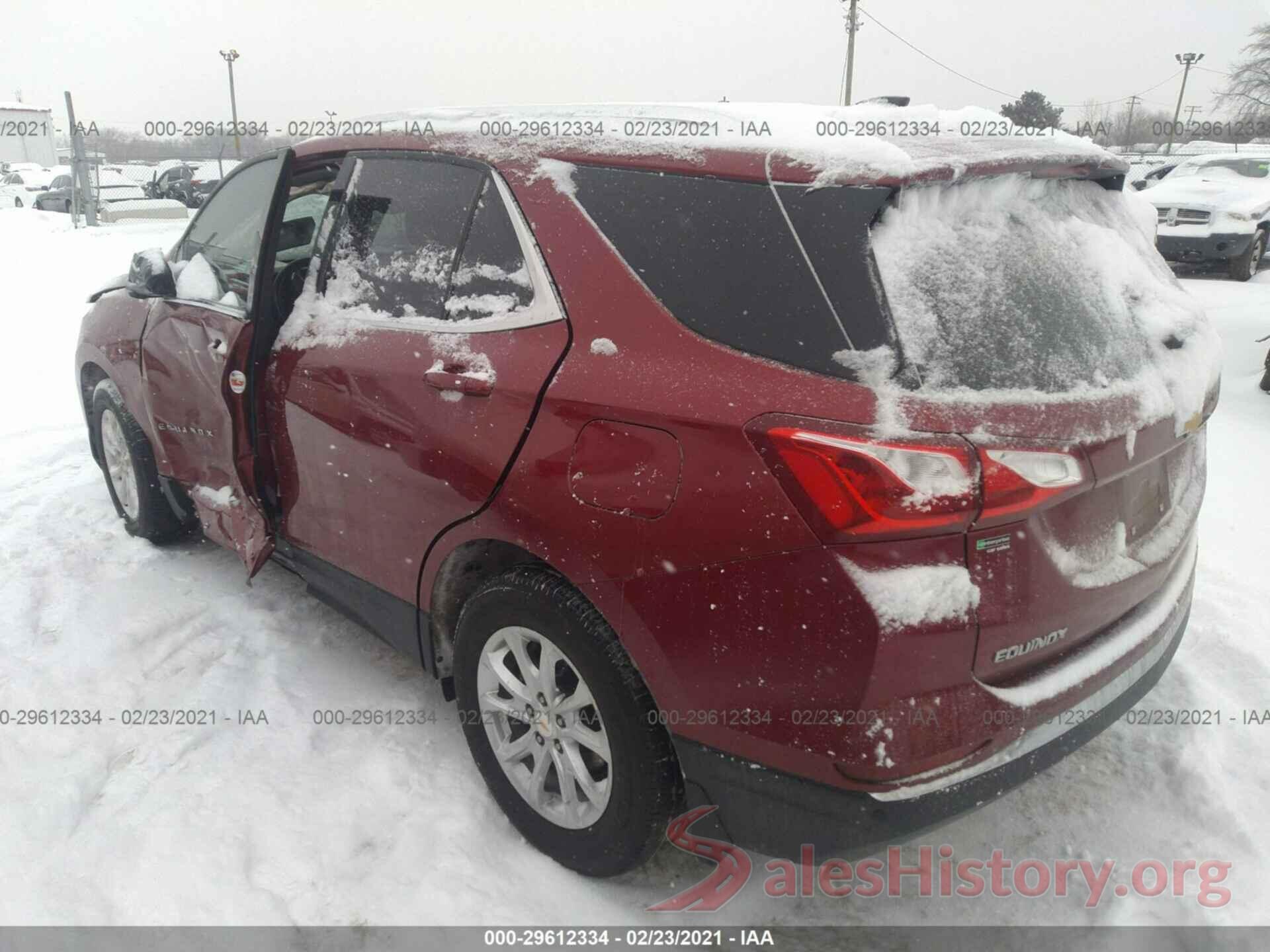 2GNAXKEV1K6122898 2019 CHEVROLET EQUINOX