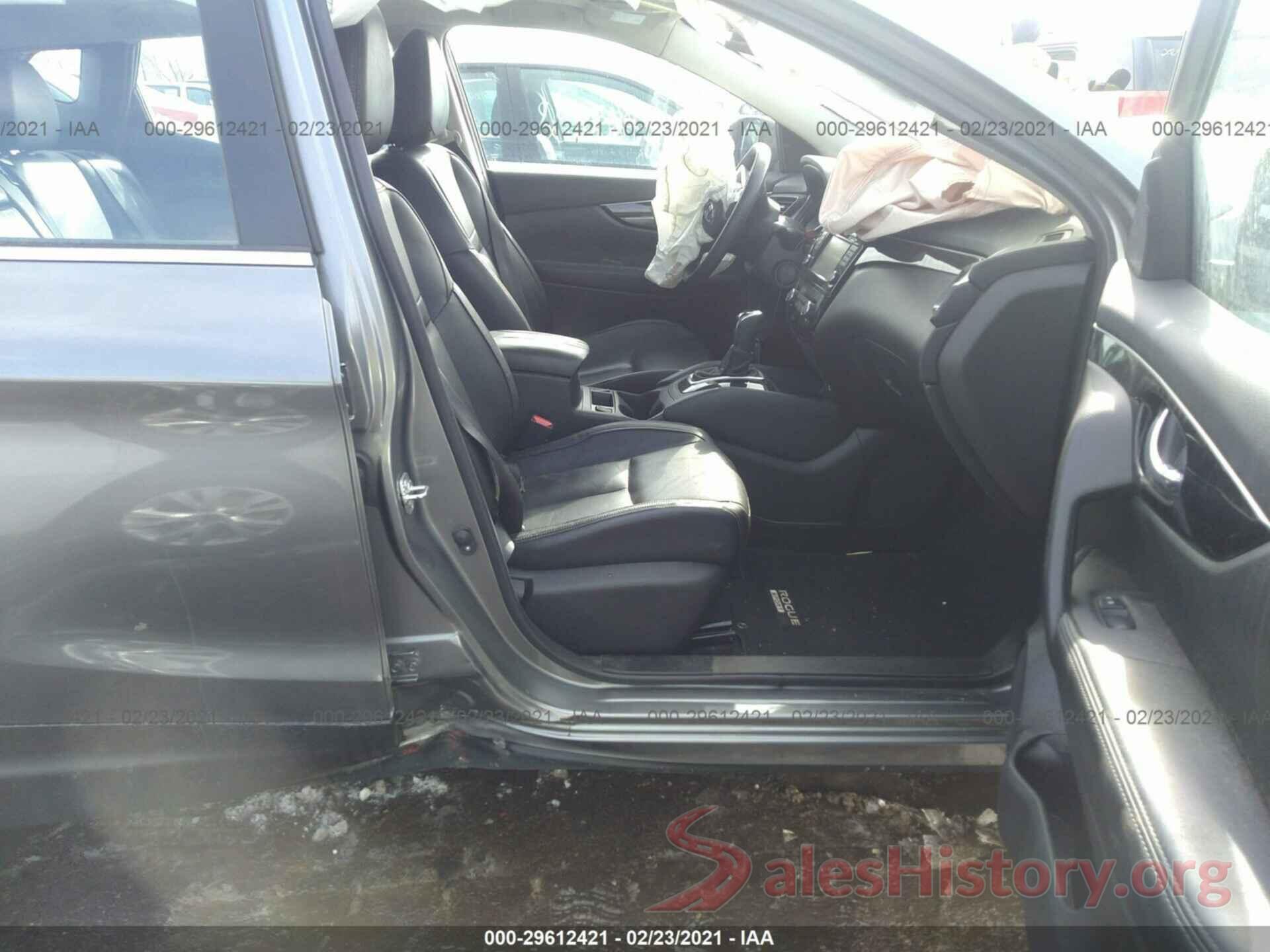 JN1BJ1CR7JW253761 2018 NISSAN ROGUE SPORT