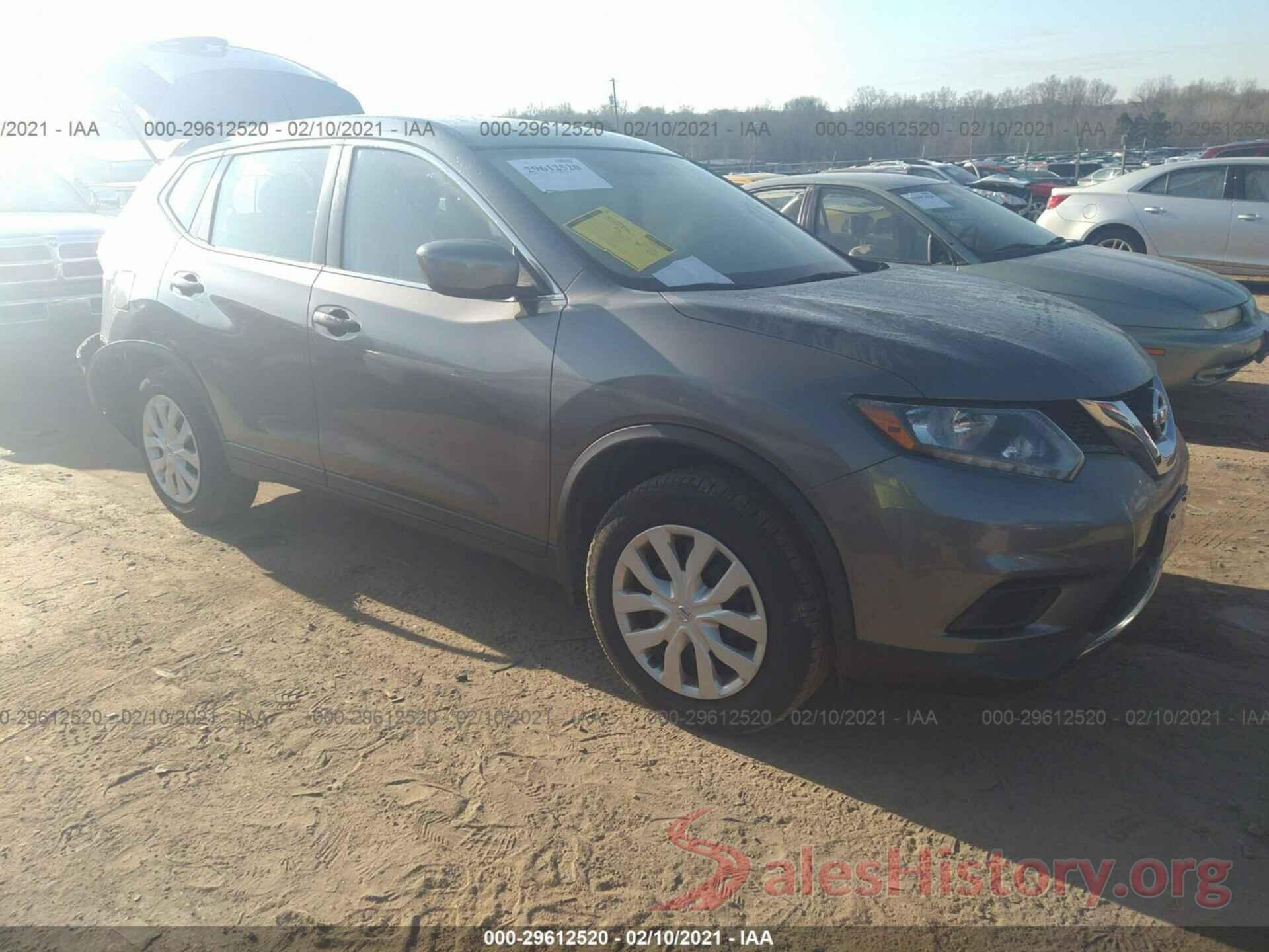 JN8AT2MT5GW024477 2016 NISSAN ROGUE