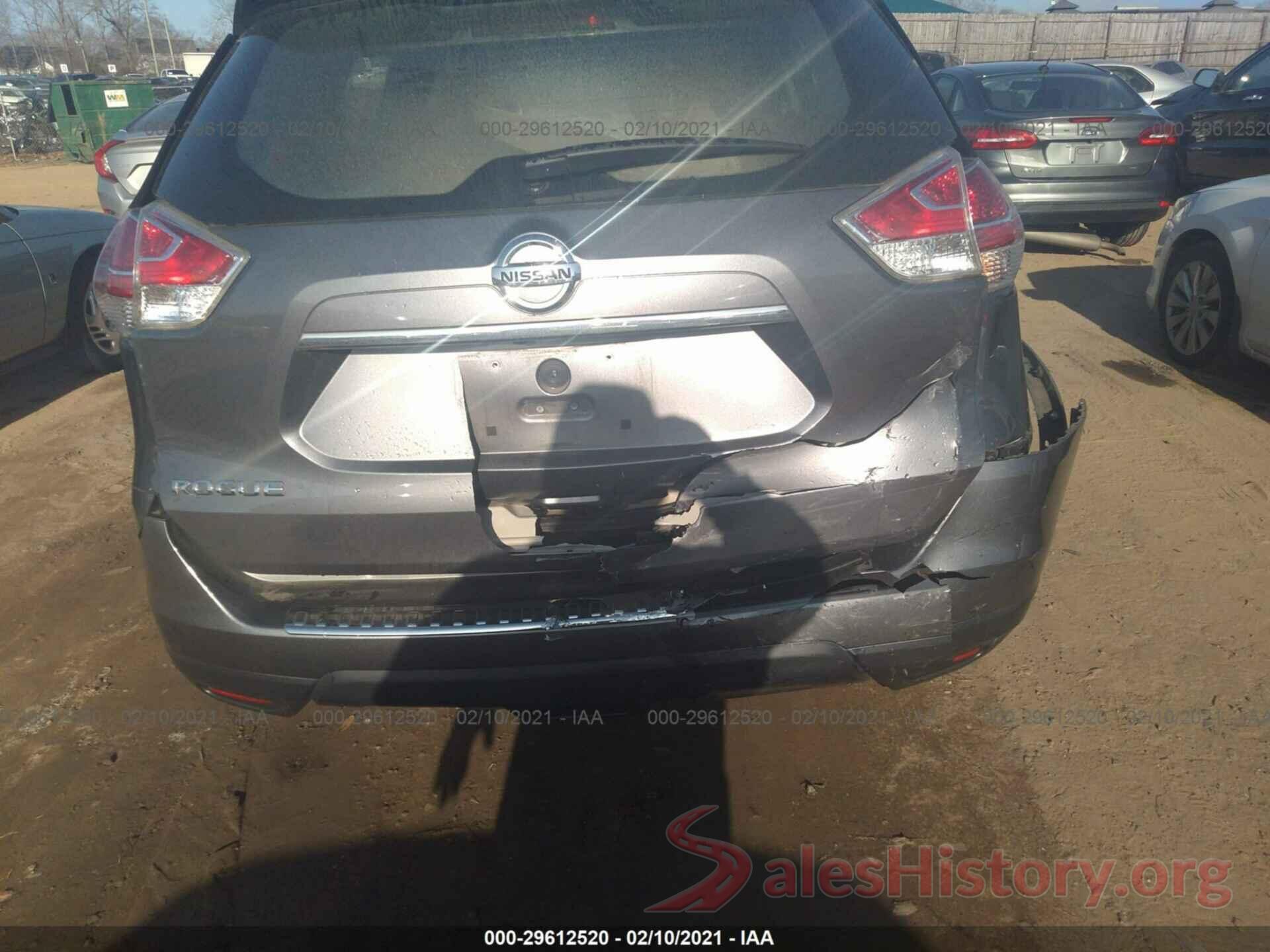 JN8AT2MT5GW024477 2016 NISSAN ROGUE