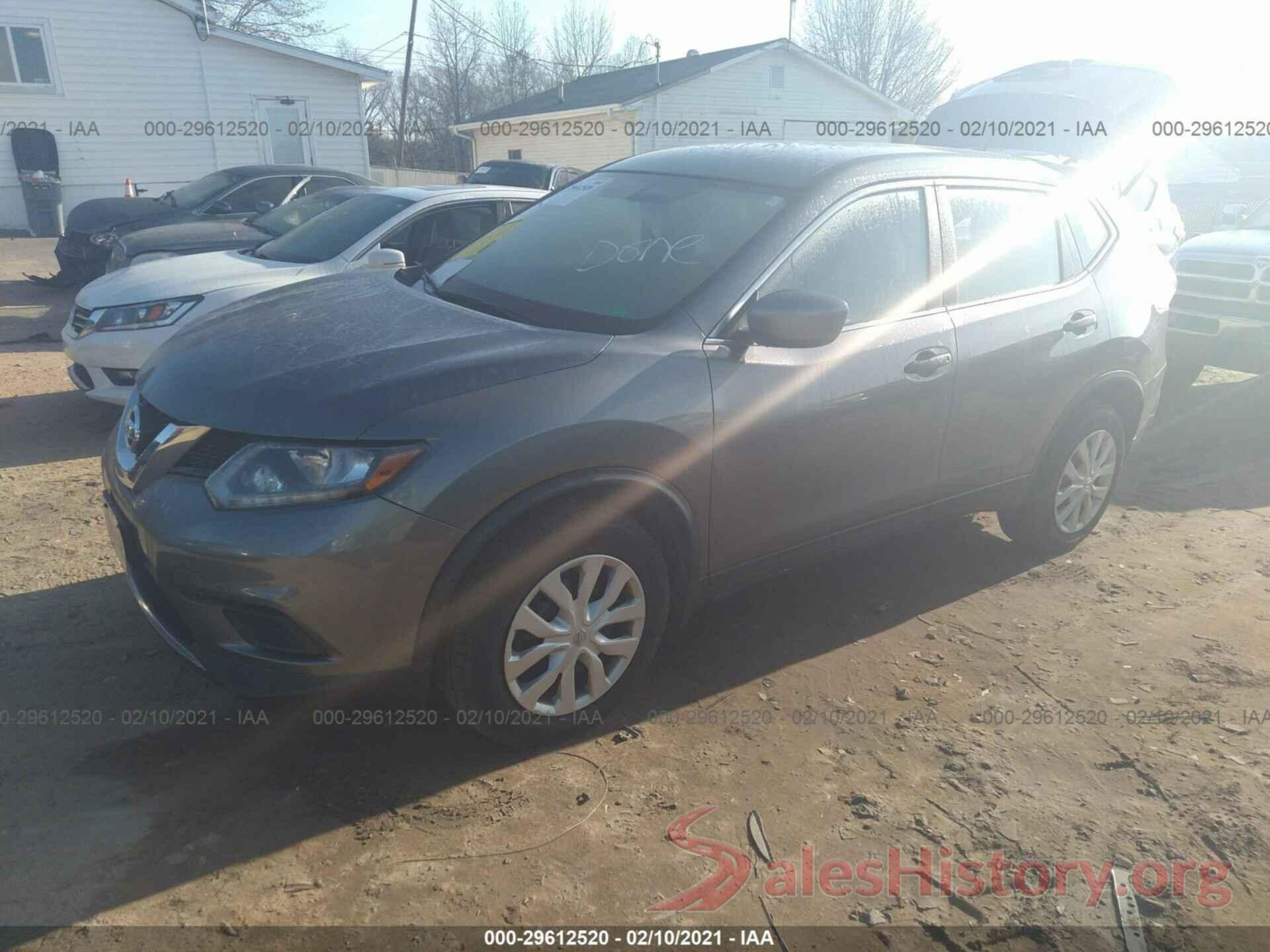 JN8AT2MT5GW024477 2016 NISSAN ROGUE