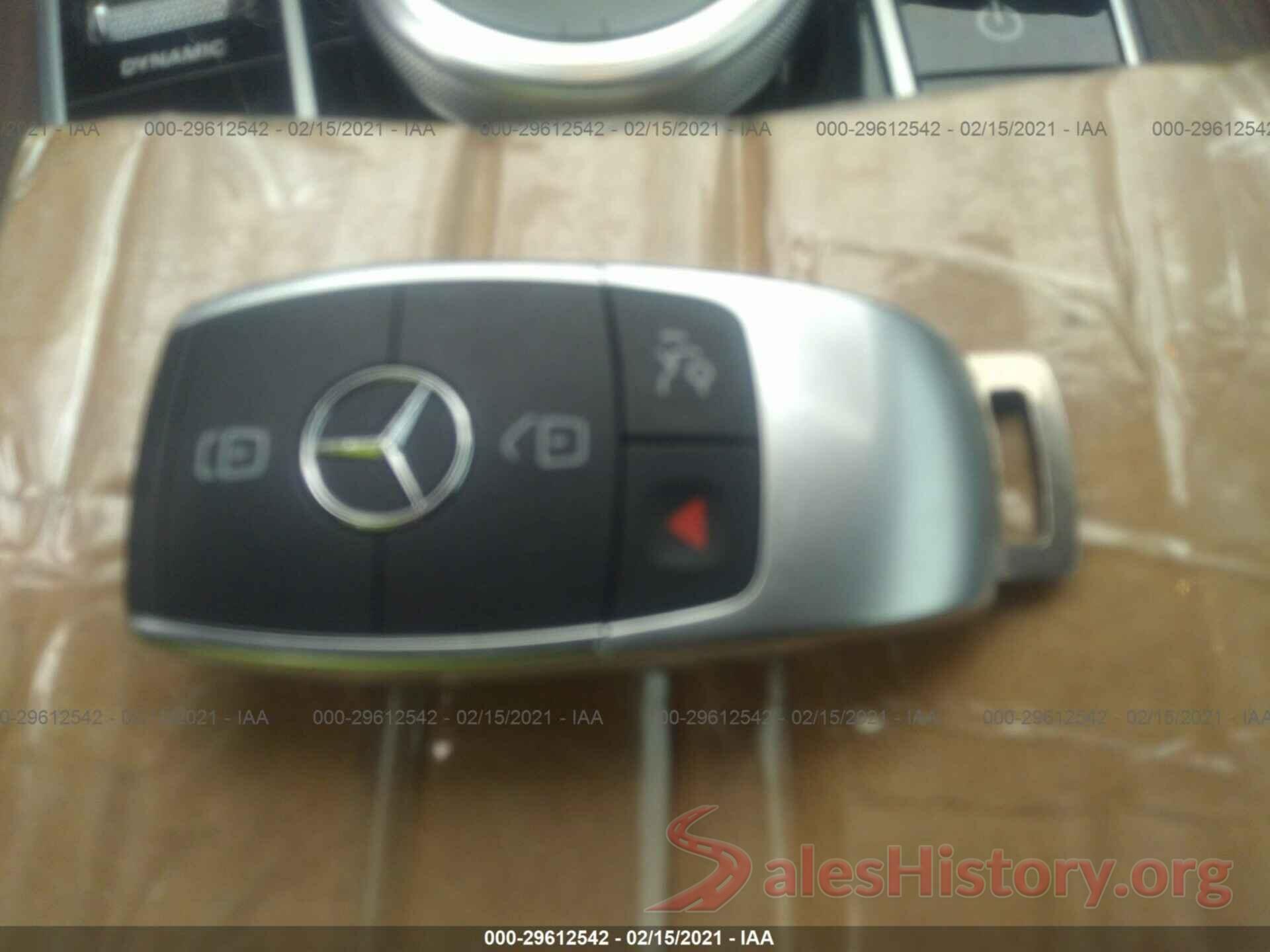 WDDWJ8EB7KF813504 2019 MERCEDES-BENZ C-CLASS