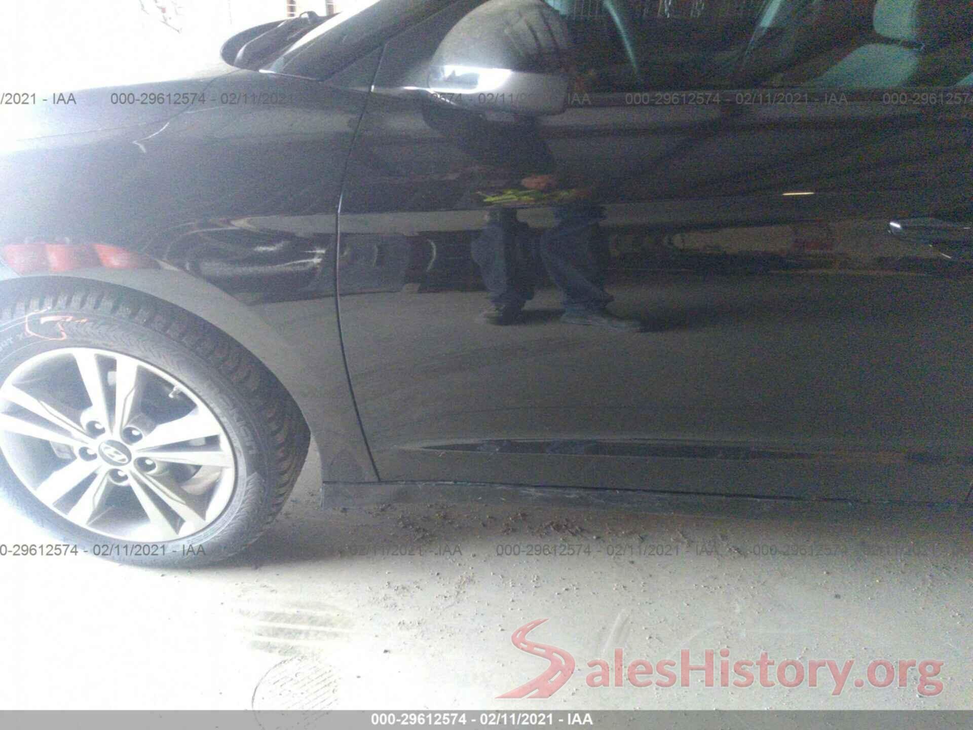 KMHD84LF7HU429685 2017 HYUNDAI ELANTRA