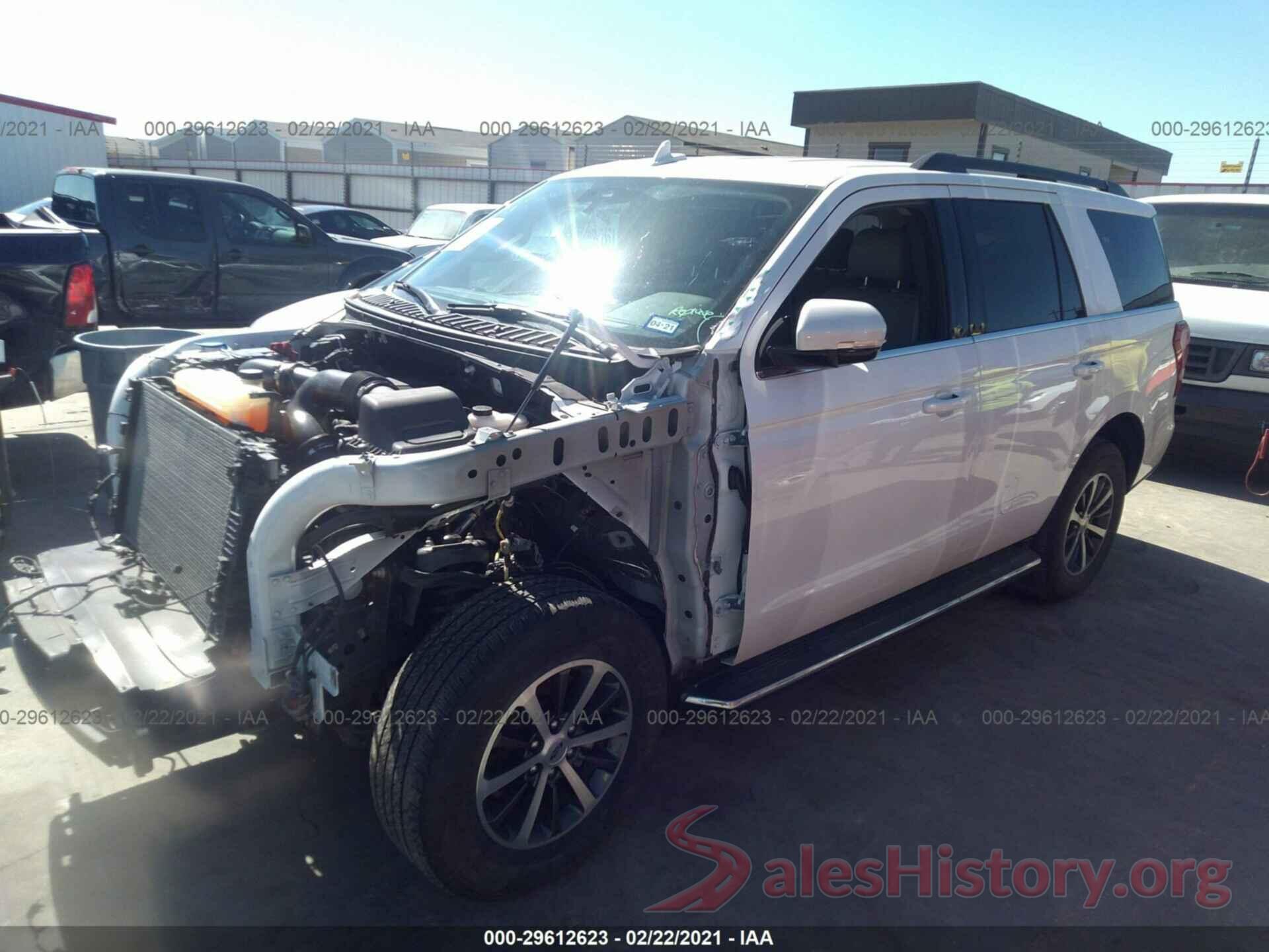 1FMJU1HT7JEA17763 2018 FORD EXPEDITION