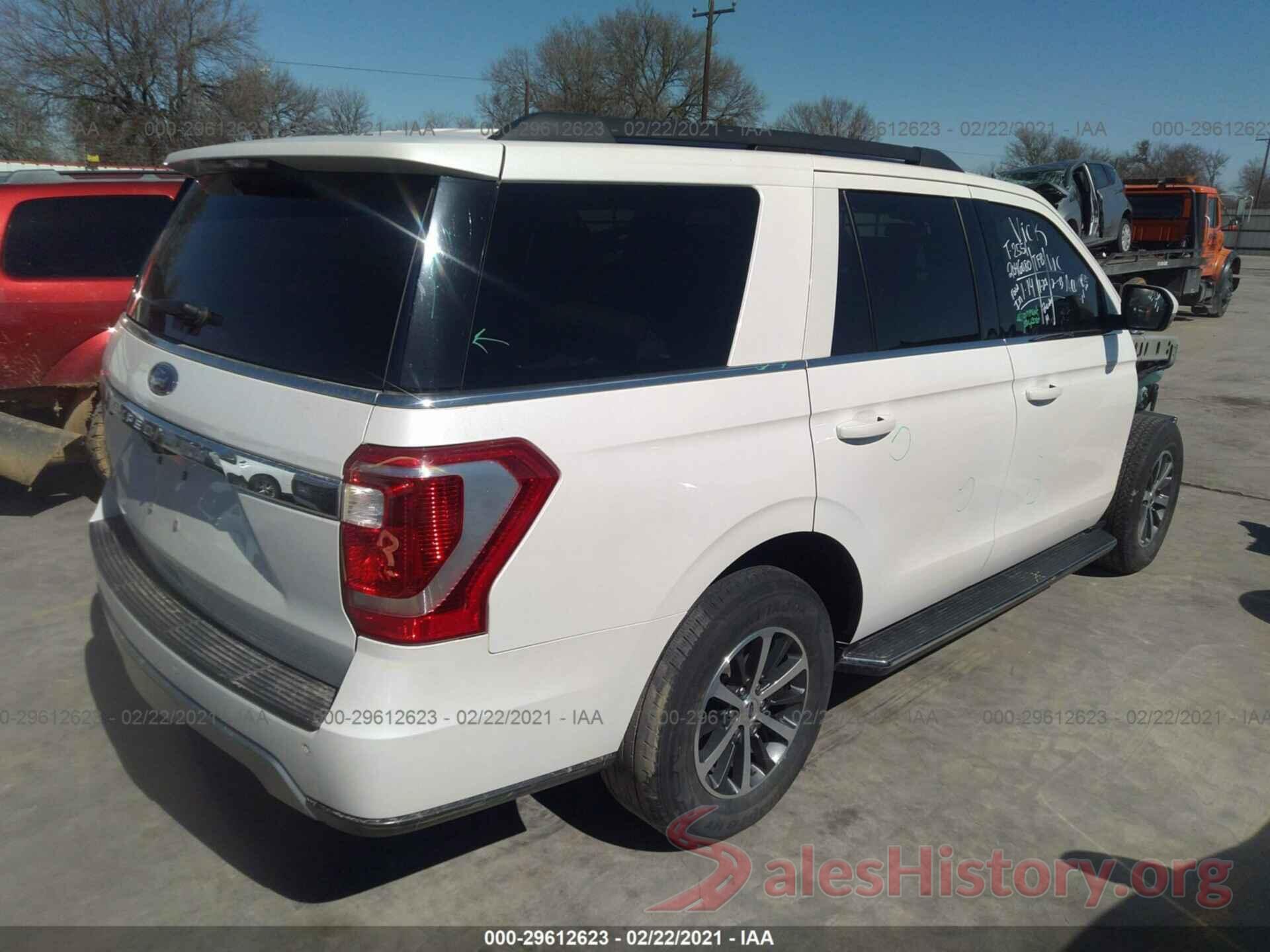 1FMJU1HT7JEA17763 2018 FORD EXPEDITION