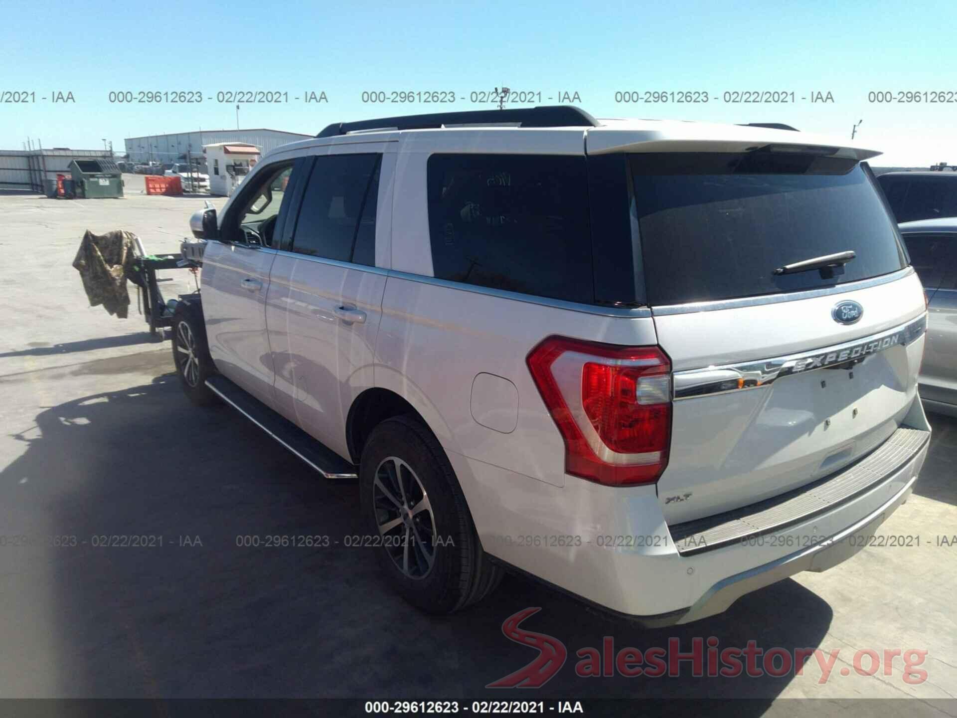 1FMJU1HT7JEA17763 2018 FORD EXPEDITION