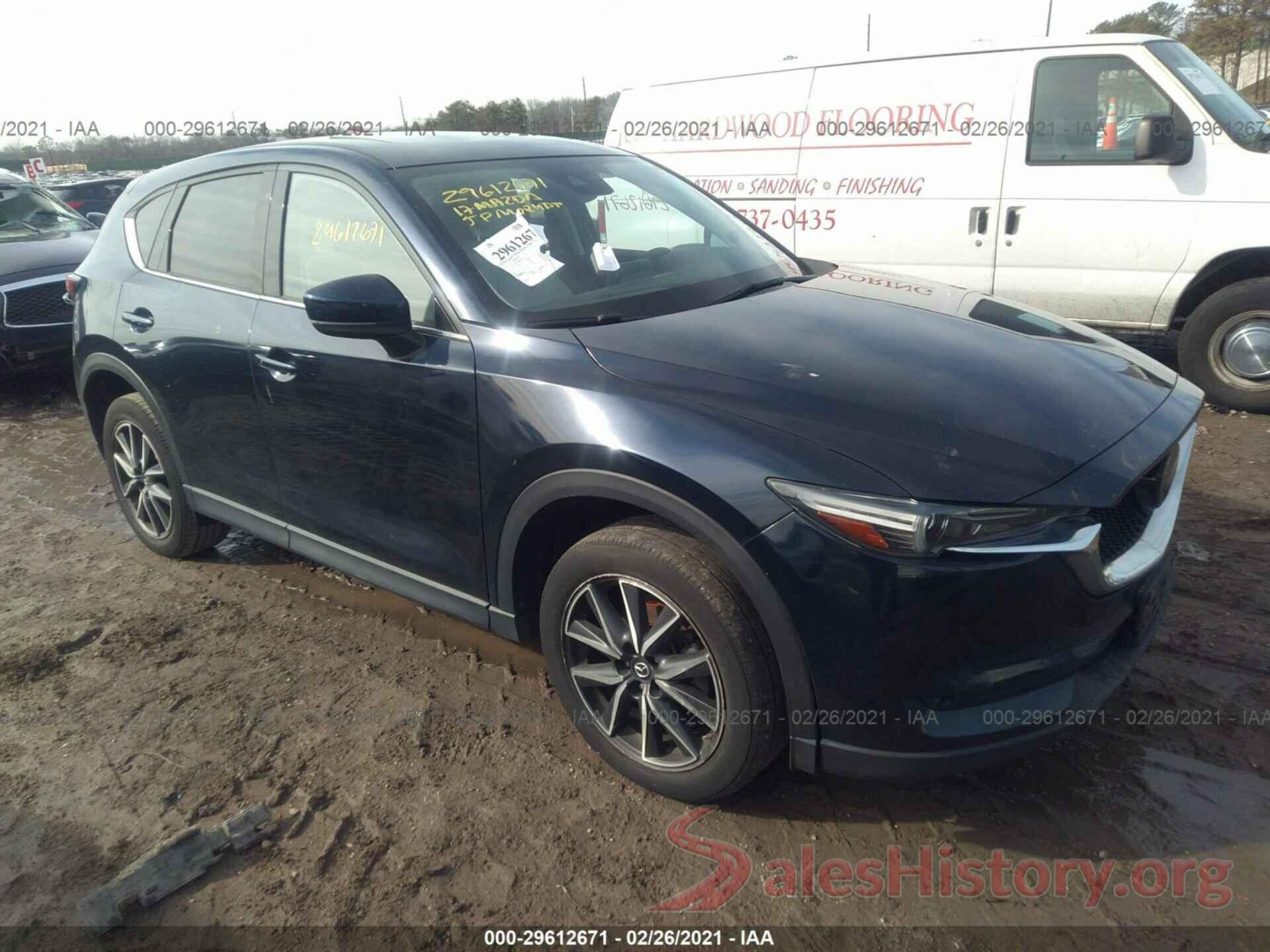 JM3KFBDL8H0224269 2017 MAZDA CX-5