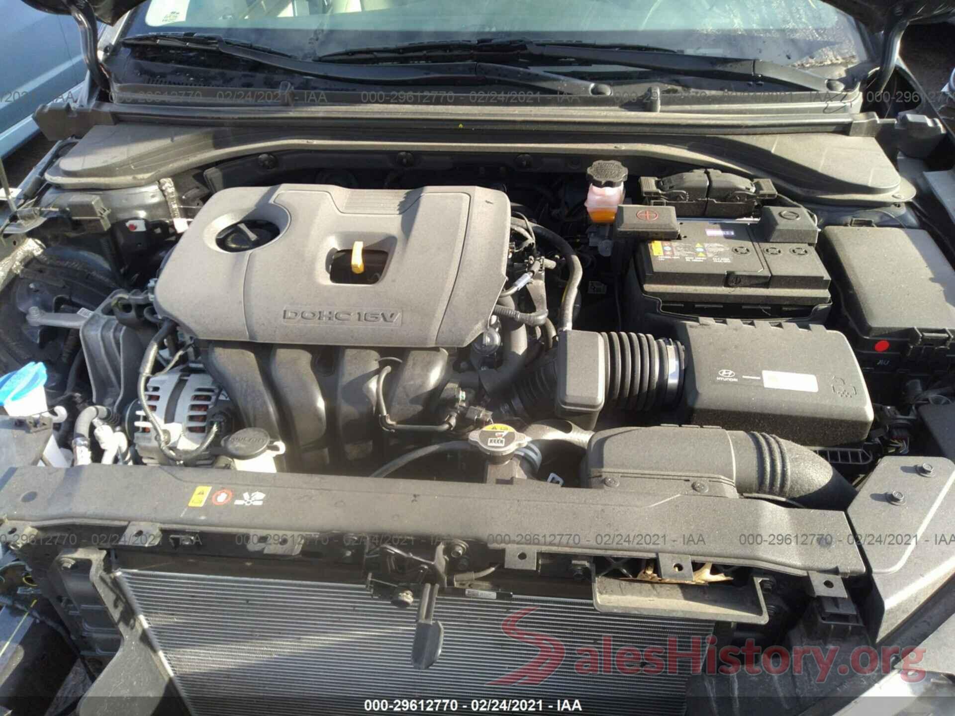 KMHD84LF9KU817637 2019 HYUNDAI ELANTRA