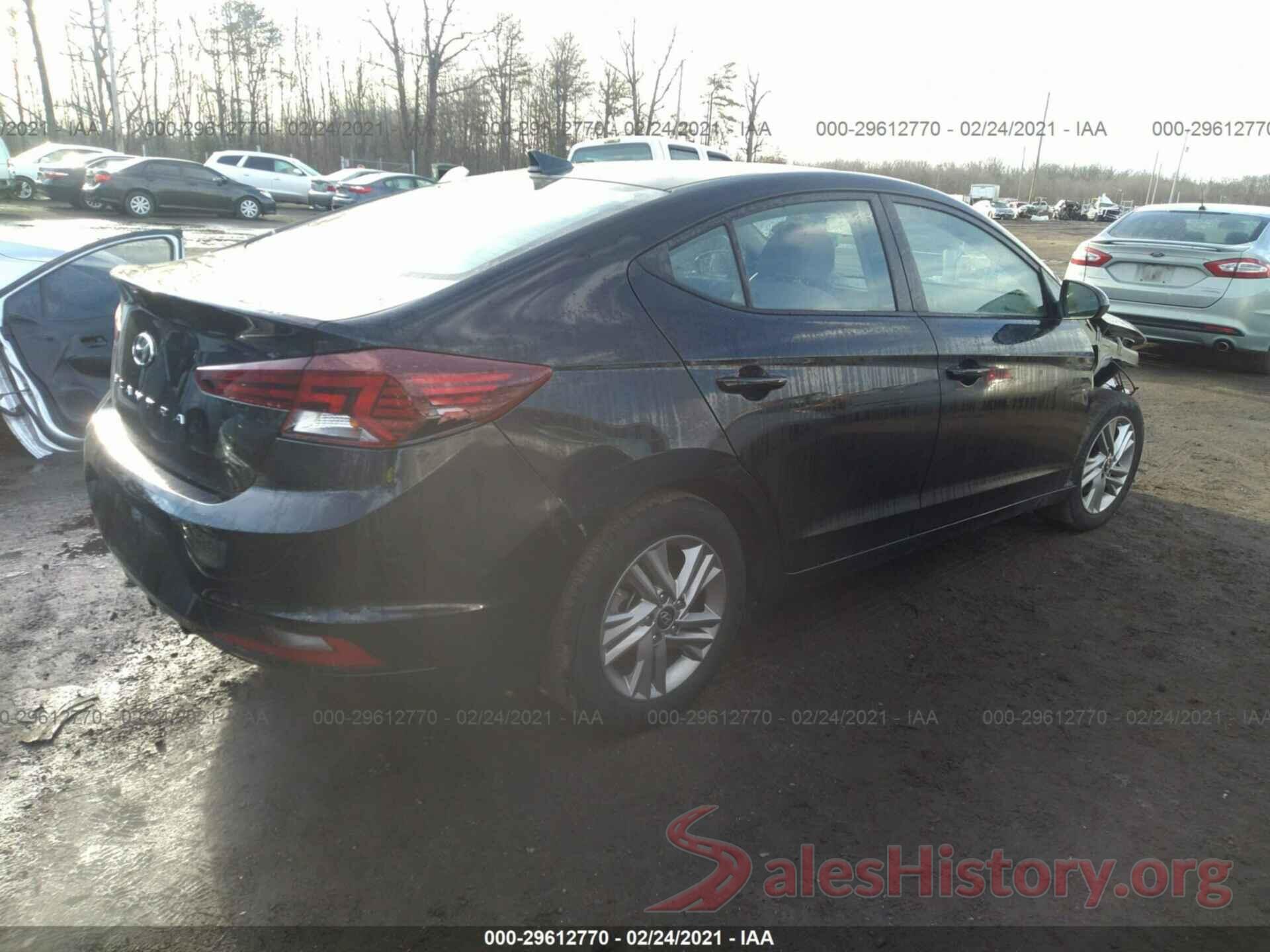 KMHD84LF9KU817637 2019 HYUNDAI ELANTRA