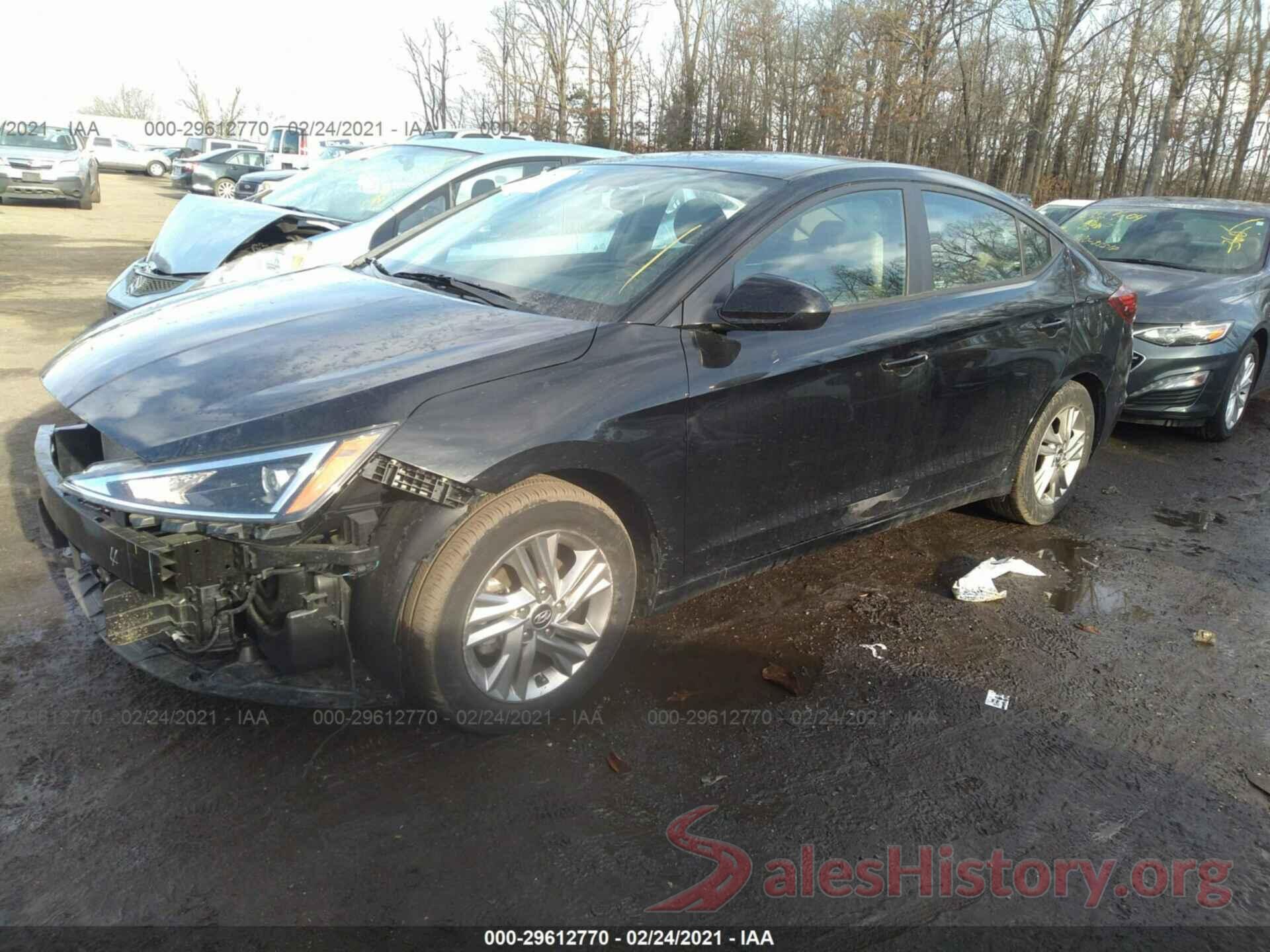 KMHD84LF9KU817637 2019 HYUNDAI ELANTRA