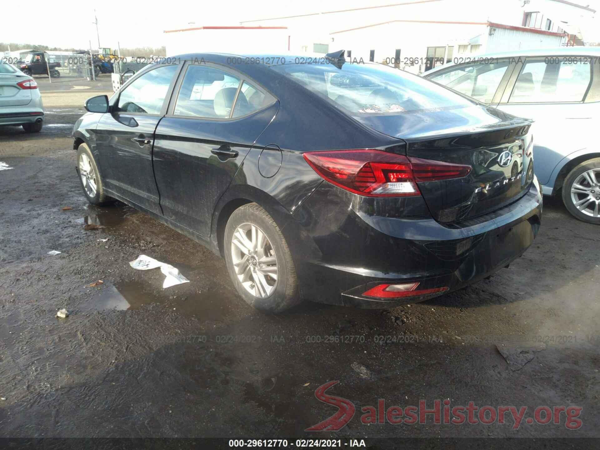 KMHD84LF9KU817637 2019 HYUNDAI ELANTRA