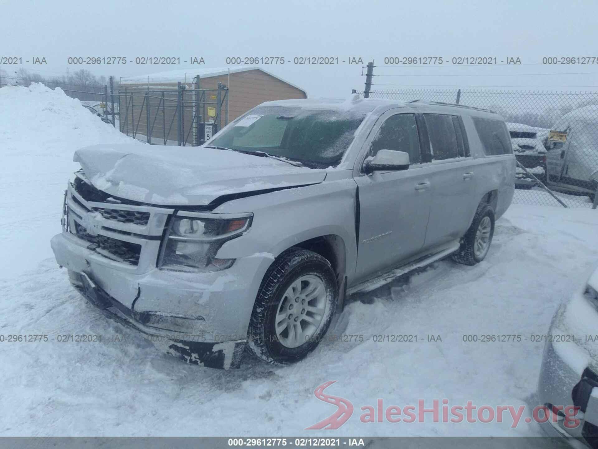 1GNSKHKC5LR256831 2020 CHEVROLET SUBURBAN