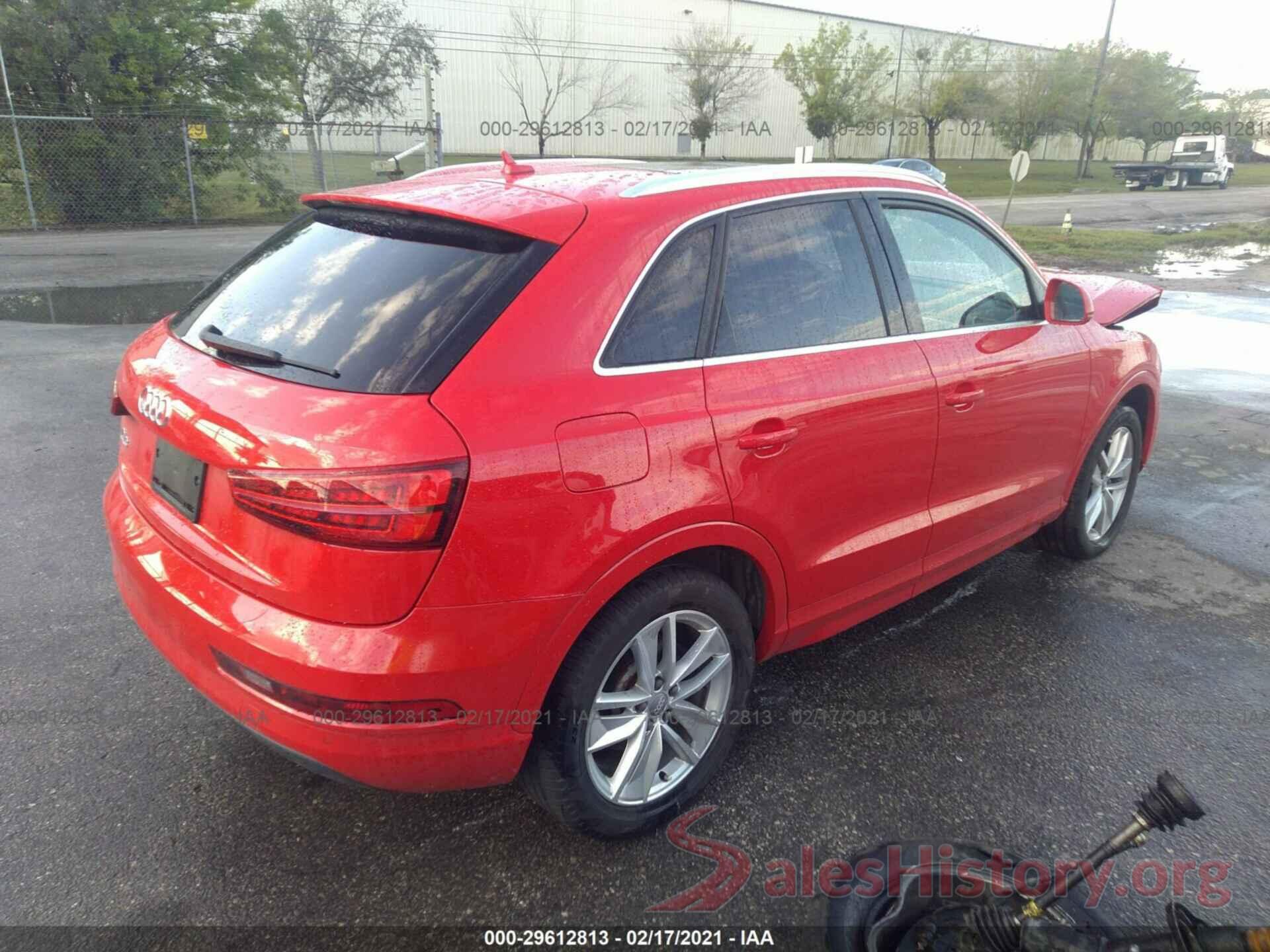 WA1BFCFS0GR008942 2016 AUDI Q3