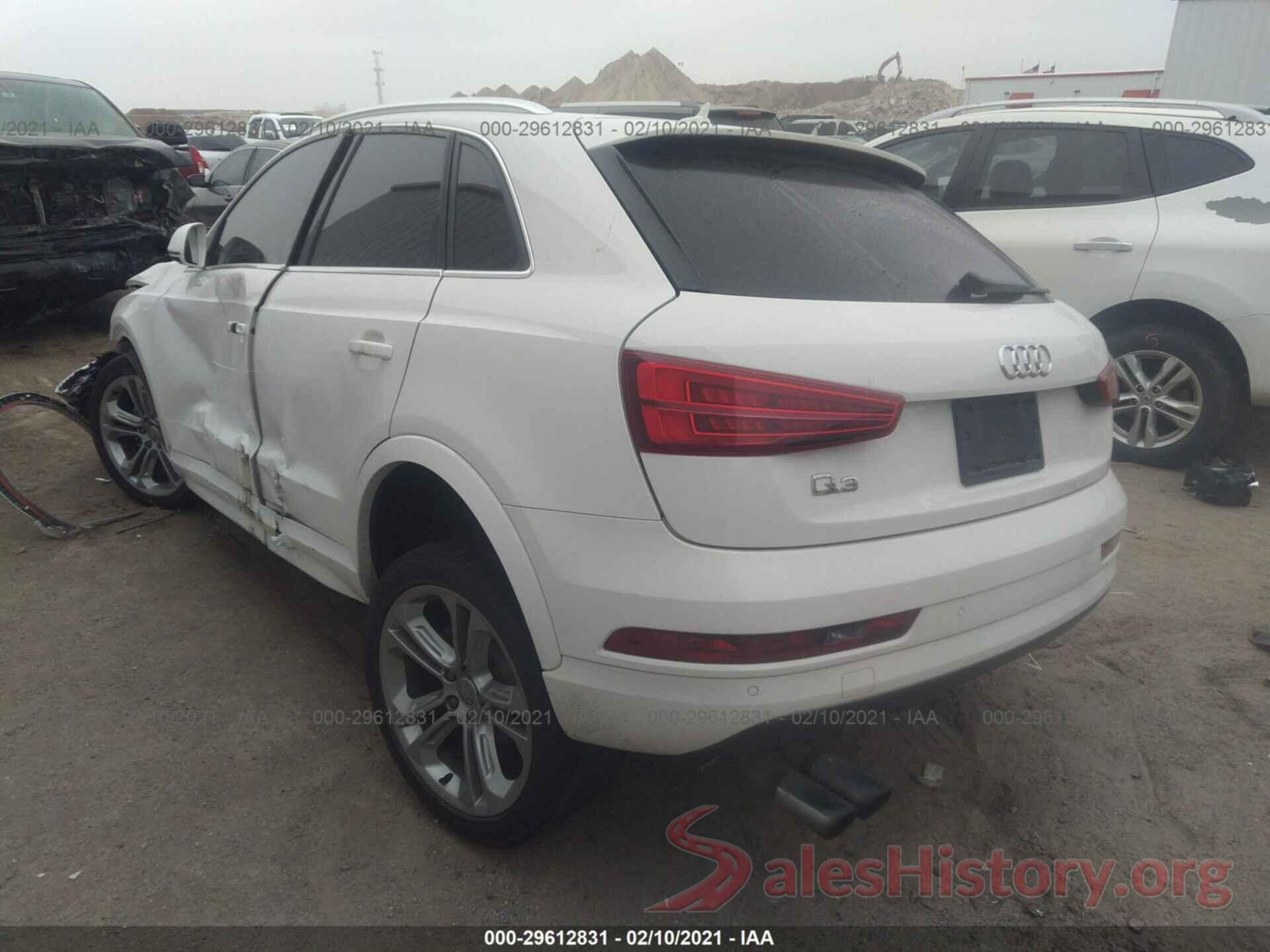 WA1HCCFS6HR010490 2017 AUDI Q3