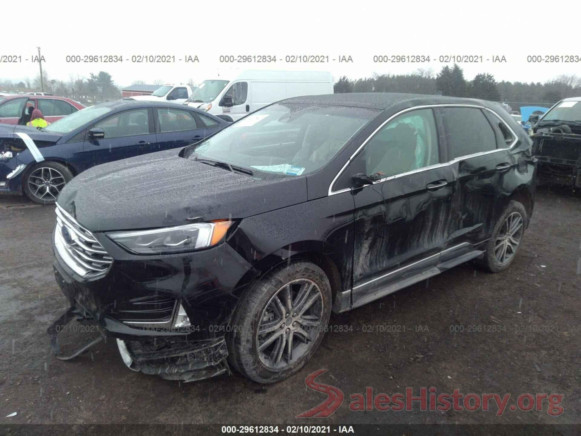 2FMPK4K94KBC69272 2019 FORD EDGE