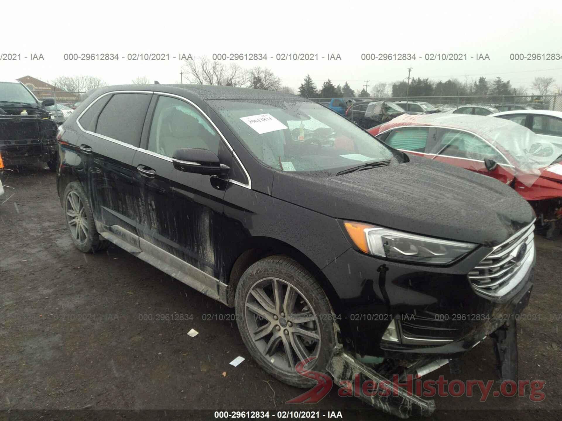 2FMPK4K94KBC69272 2019 FORD EDGE