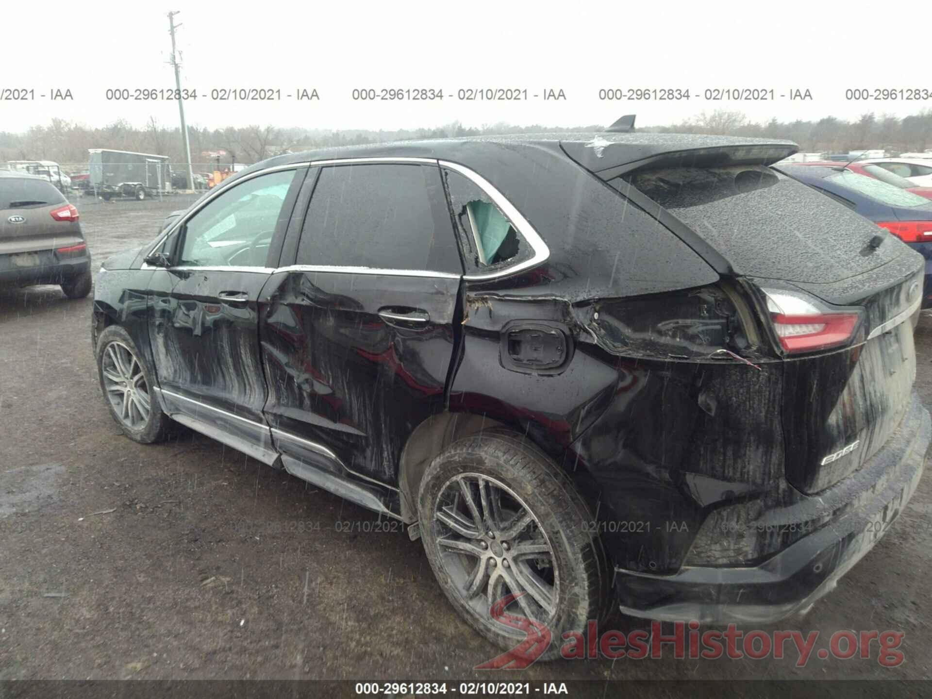 2FMPK4K94KBC69272 2019 FORD EDGE