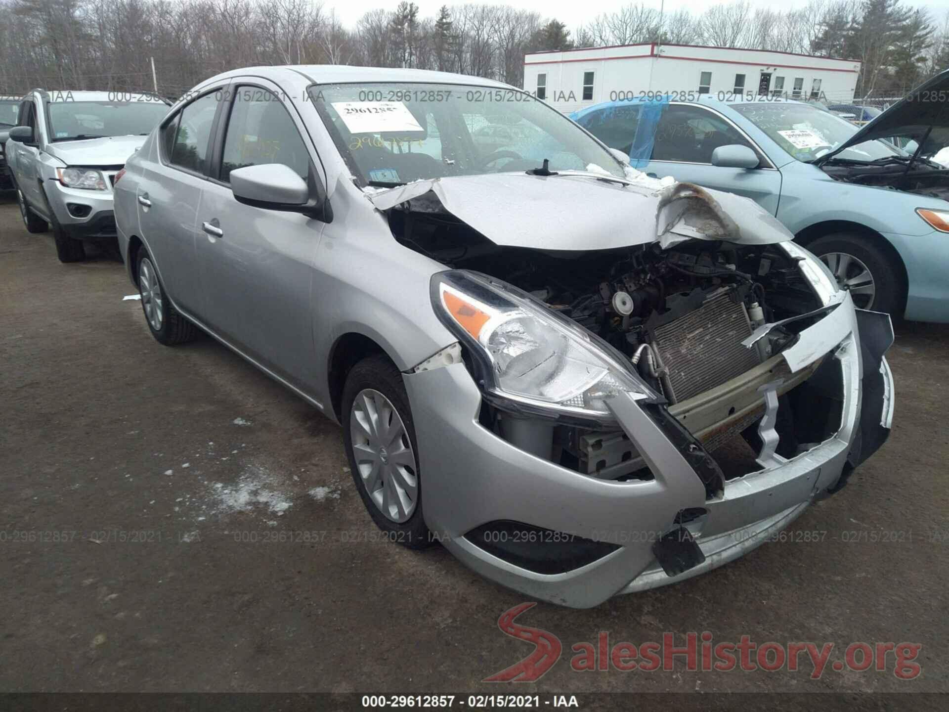 3N1CN7AP7GL867754 2016 NISSAN VERSA