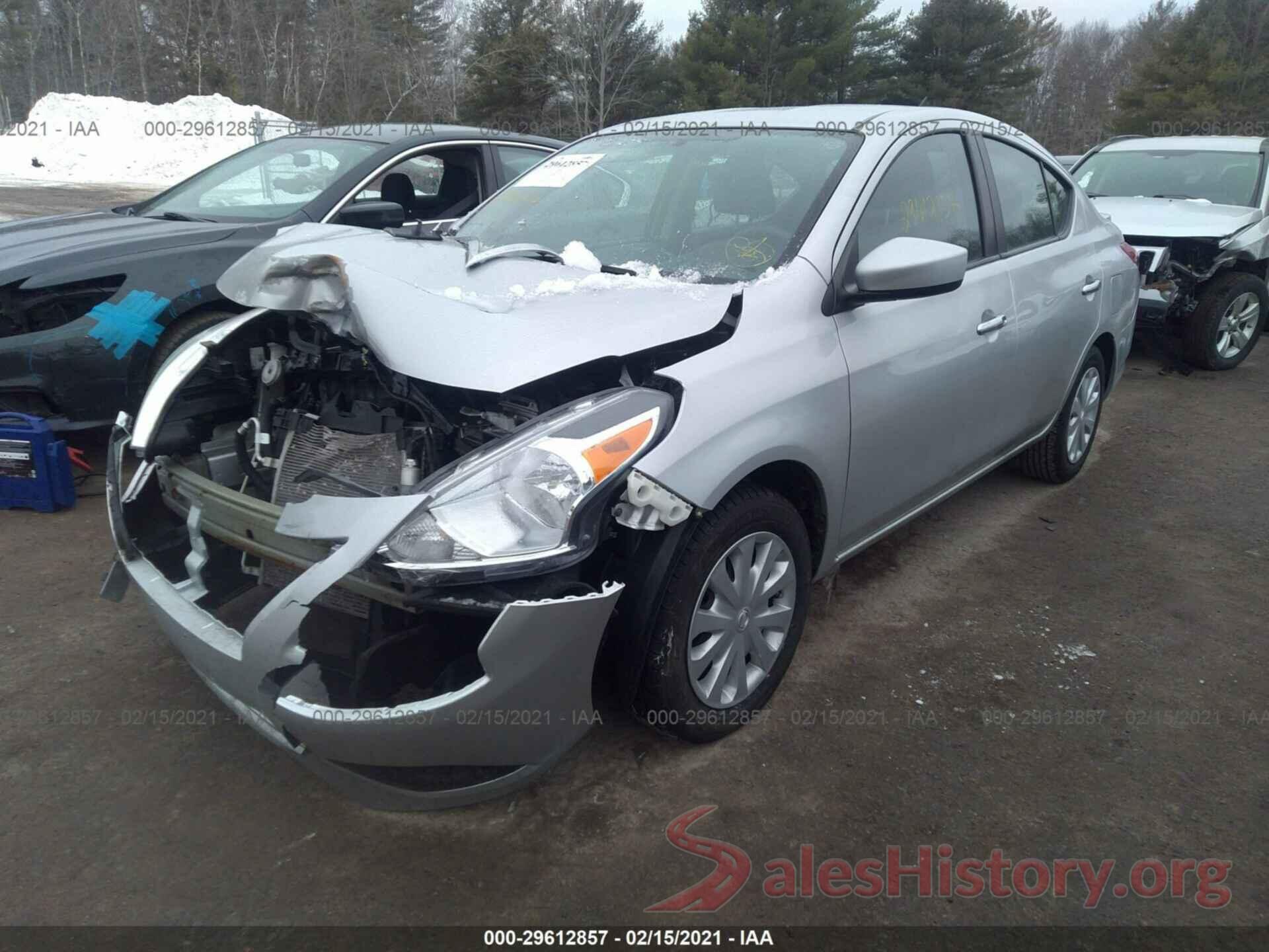 3N1CN7AP7GL867754 2016 NISSAN VERSA