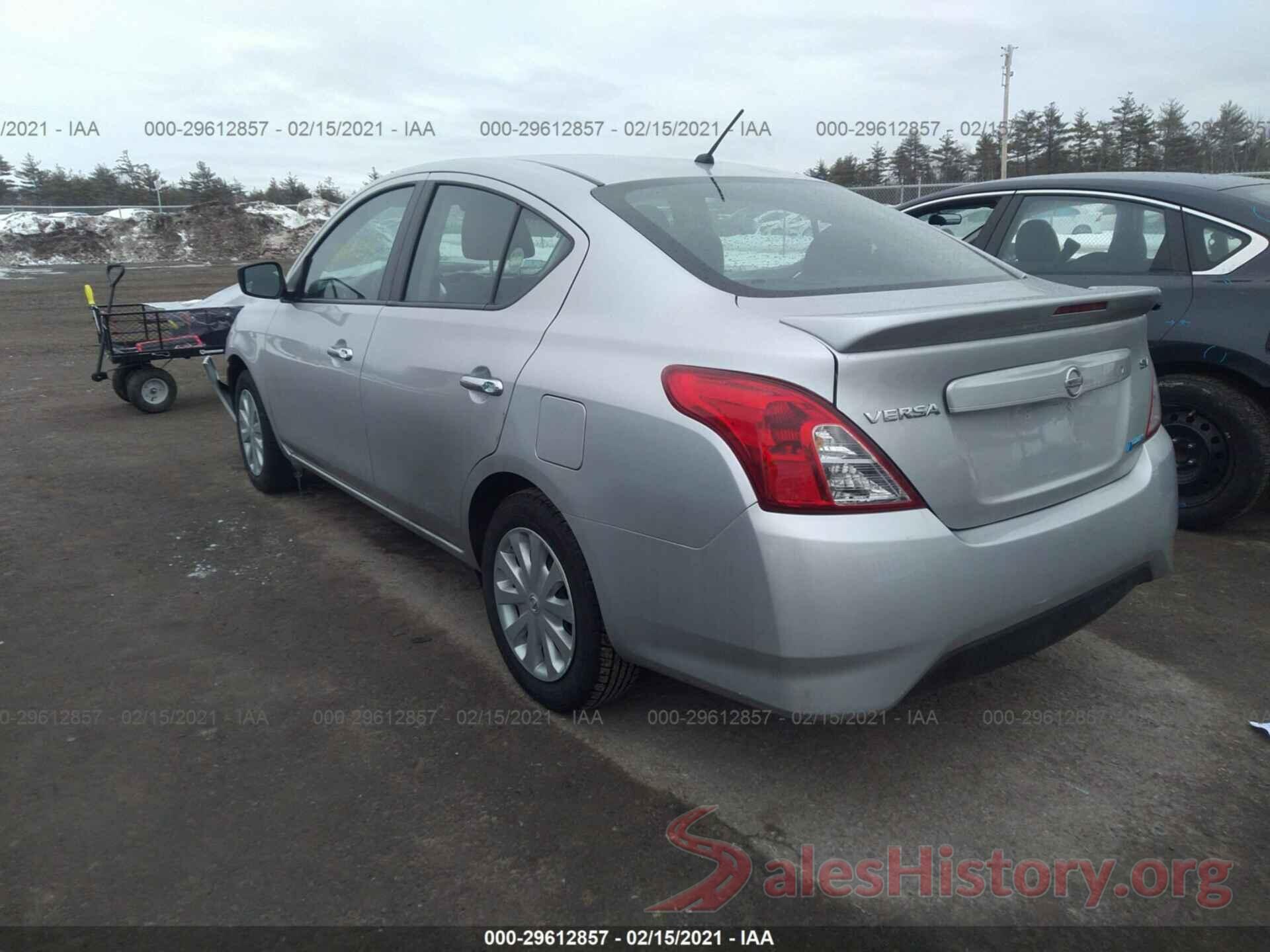 3N1CN7AP7GL867754 2016 NISSAN VERSA