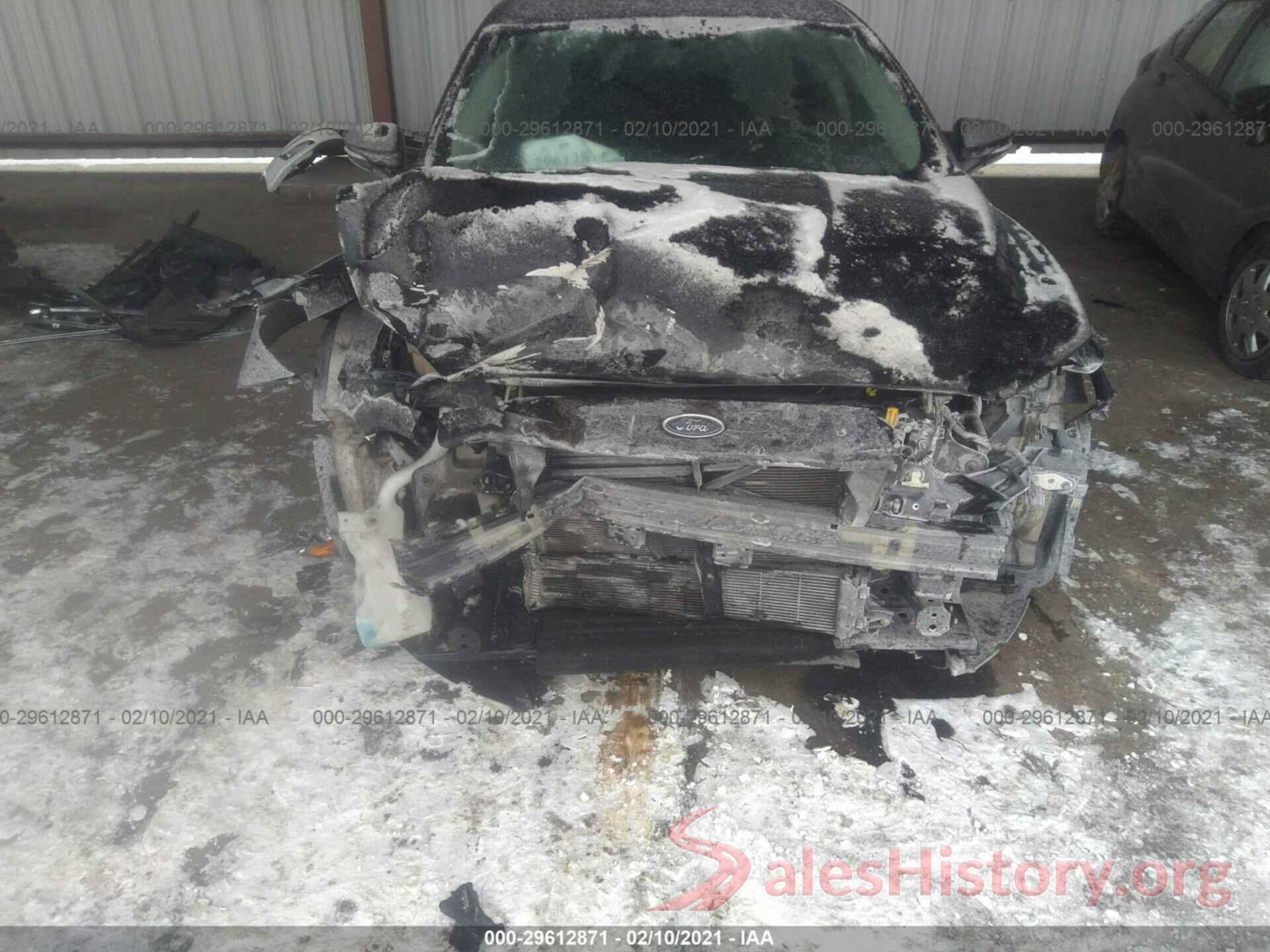 3FA6P0HD6GR404398 2016 FORD FUSION