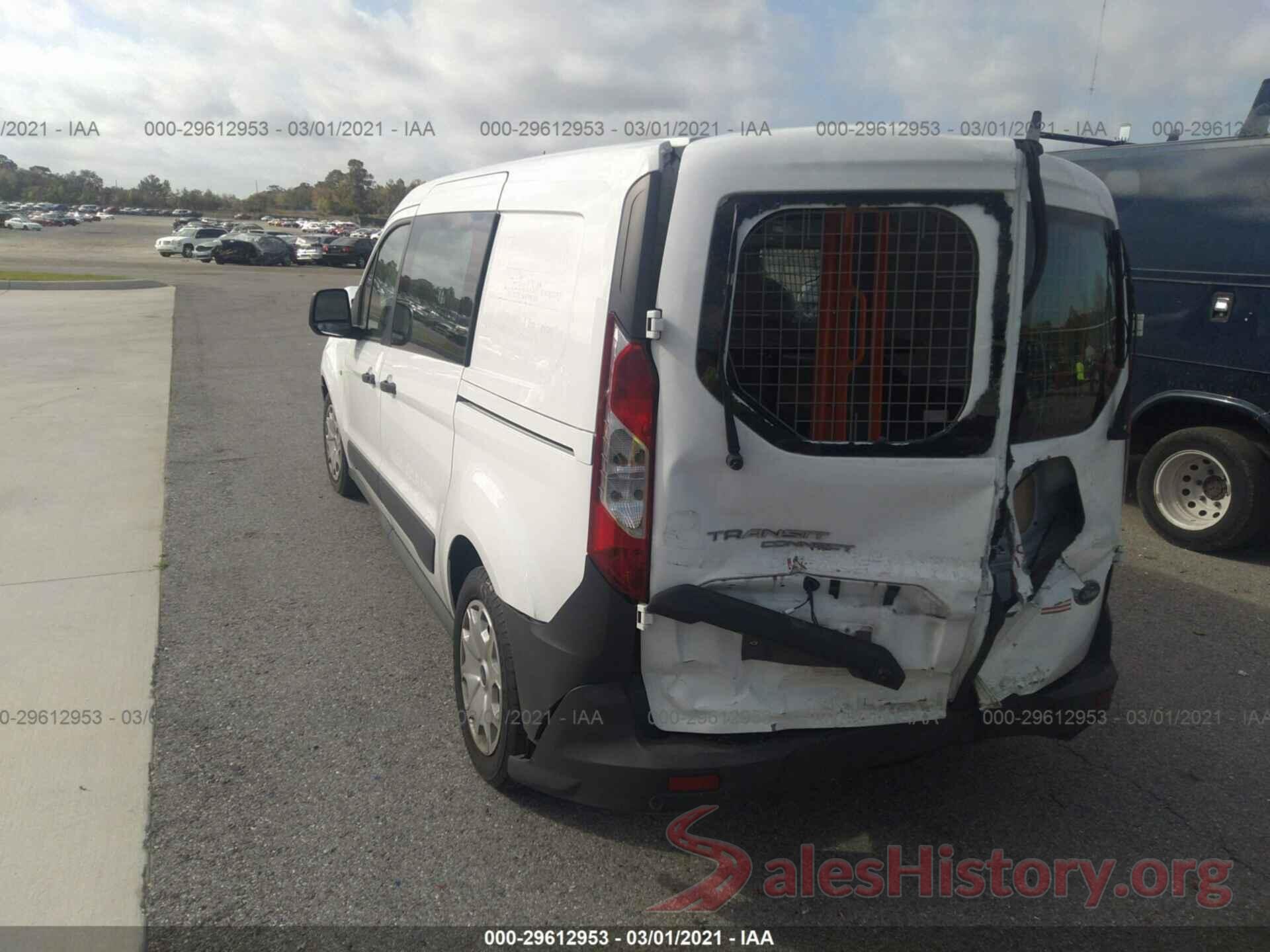 NM0LS7E71H1312708 2017 FORD TRANSIT CONNECT VAN