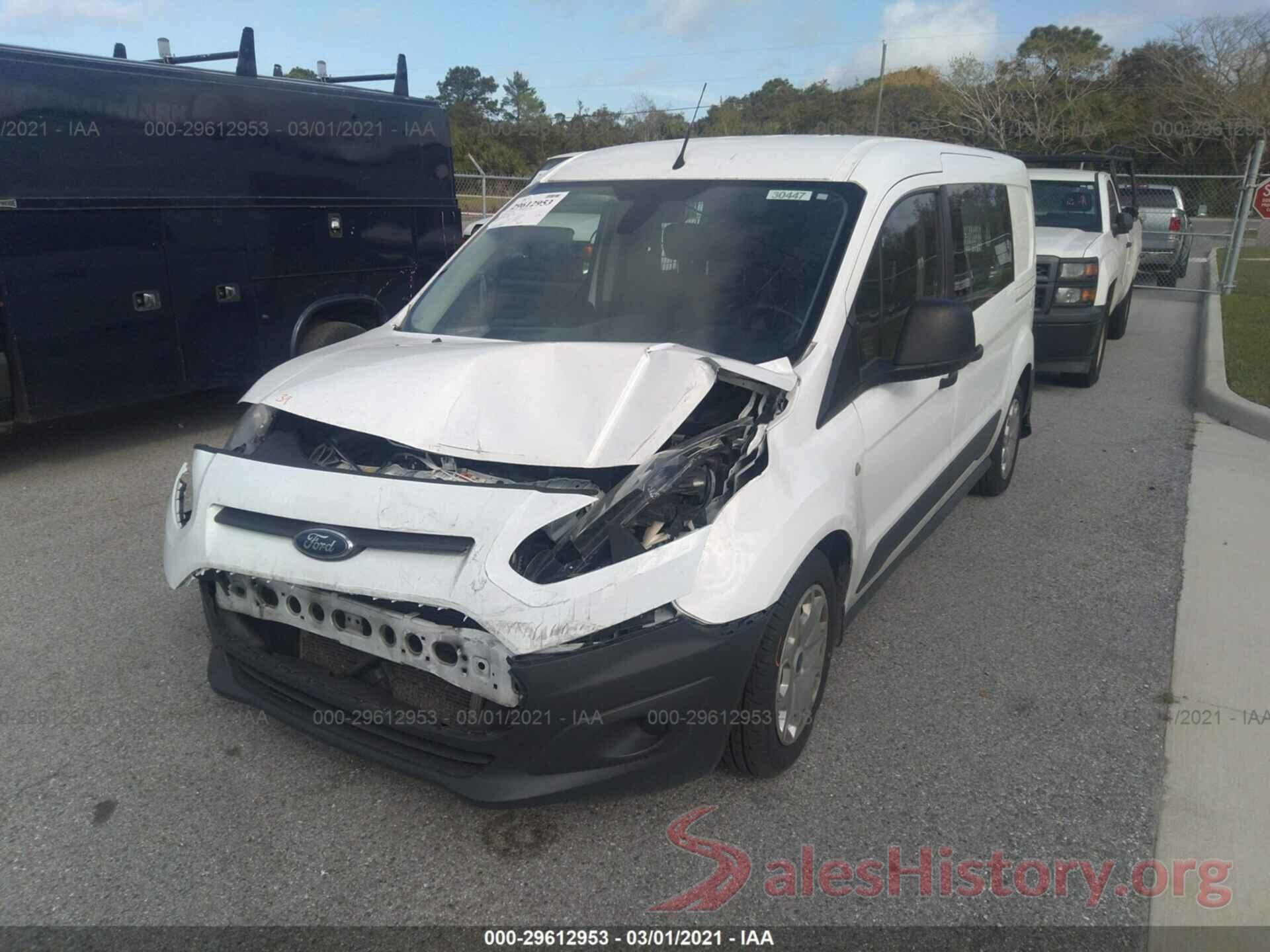 NM0LS7E71H1312708 2017 FORD TRANSIT CONNECT VAN