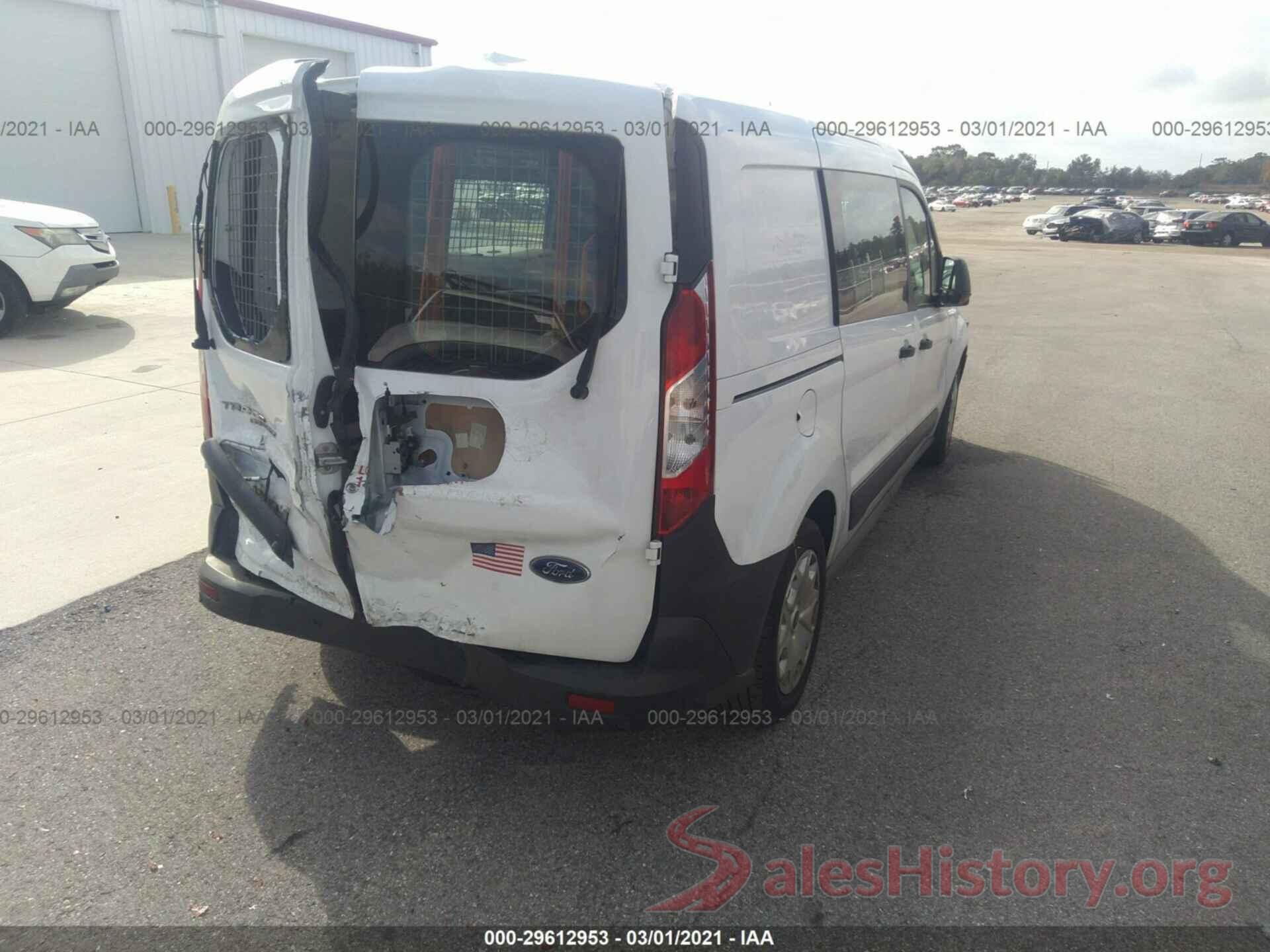 NM0LS7E71H1312708 2017 FORD TRANSIT CONNECT VAN