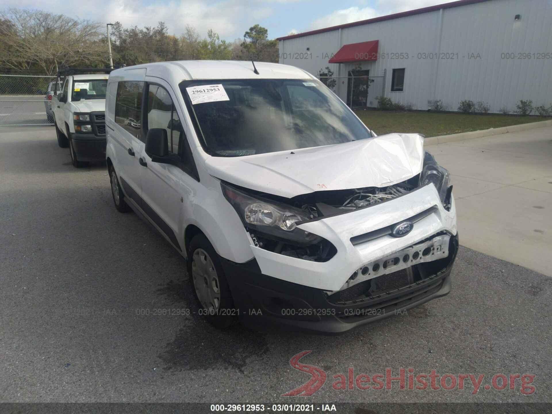 NM0LS7E71H1312708 2017 FORD TRANSIT CONNECT VAN