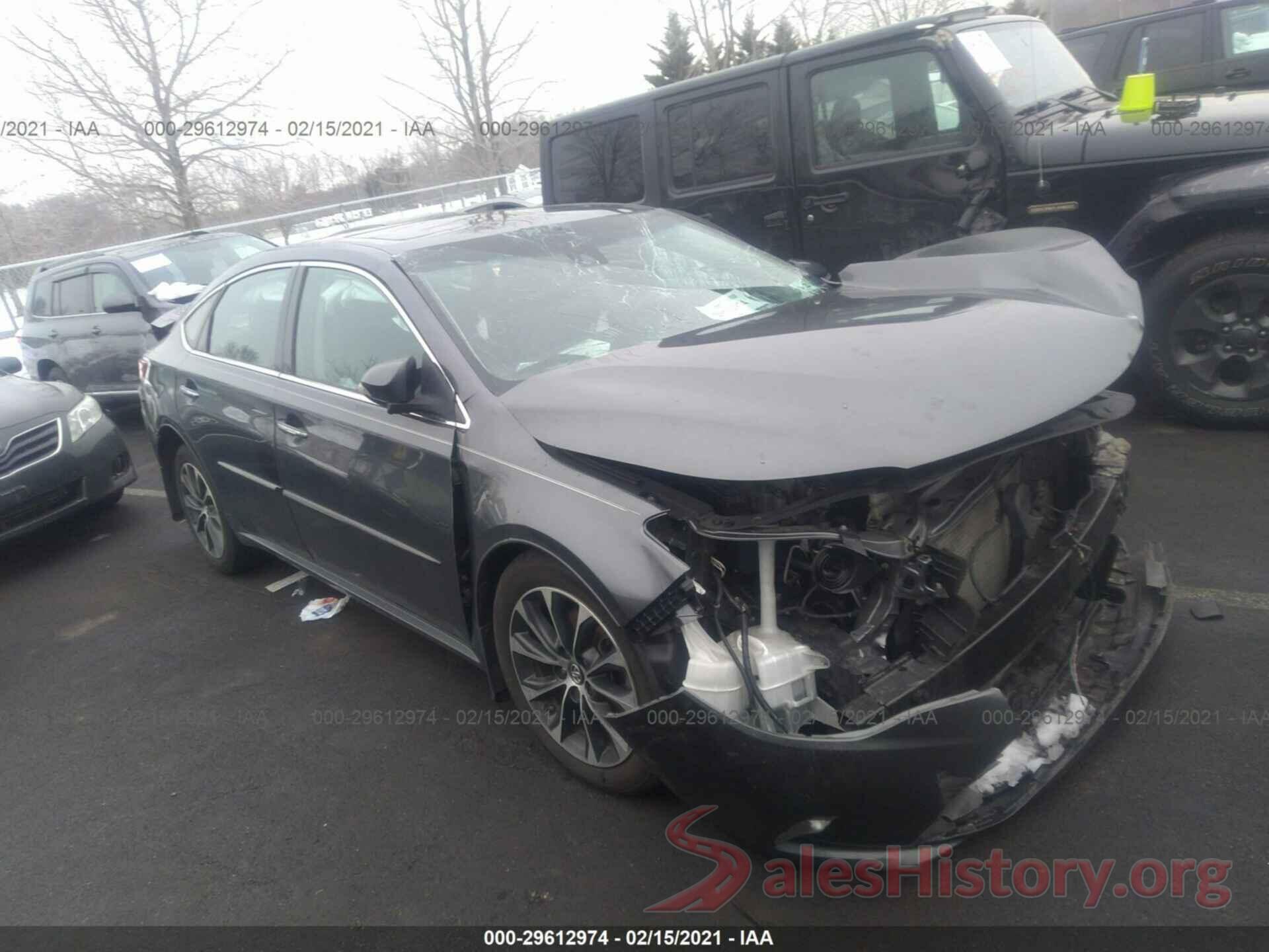 4T1BK1EB7HU243873 2017 TOYOTA AVALON