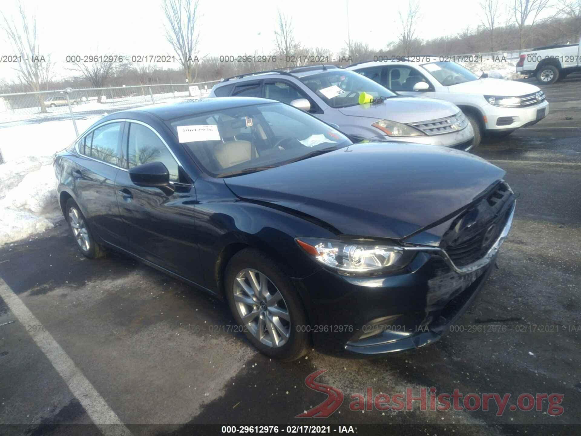 JM1GL1U53H1117966 2017 MAZDA MAZDA6