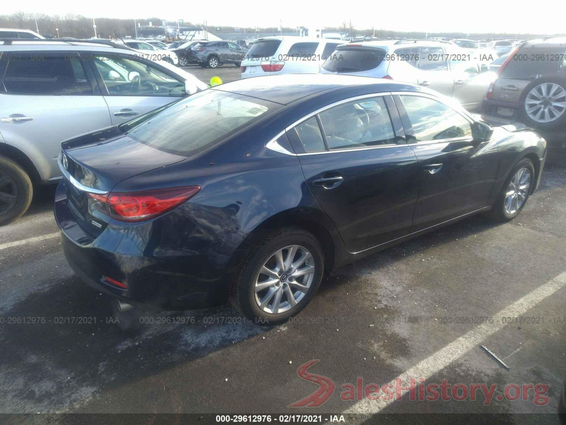 JM1GL1U53H1117966 2017 MAZDA MAZDA6