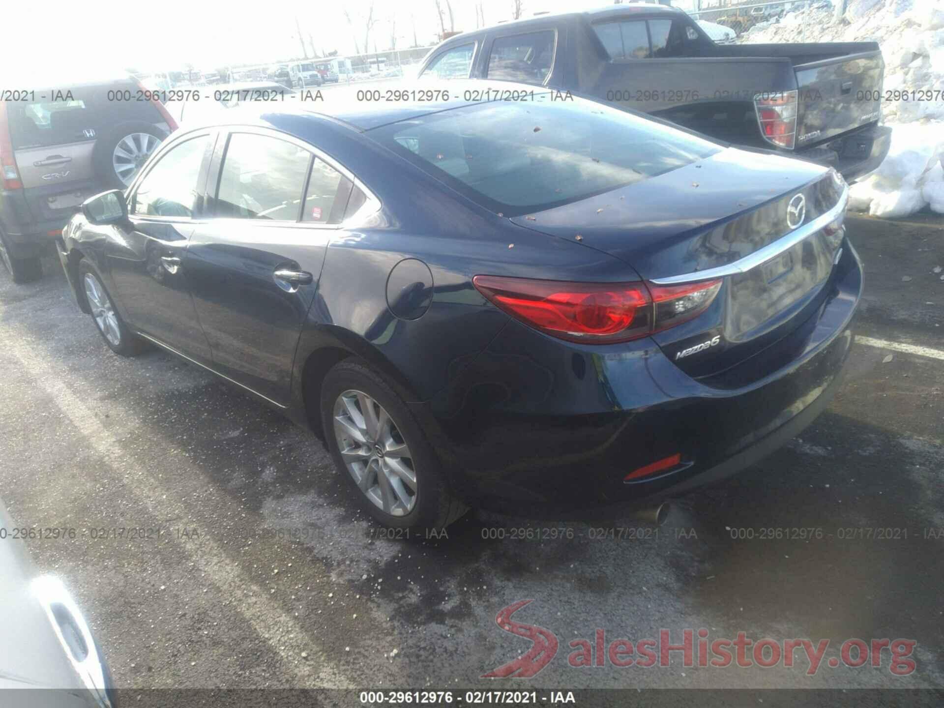 JM1GL1U53H1117966 2017 MAZDA MAZDA6