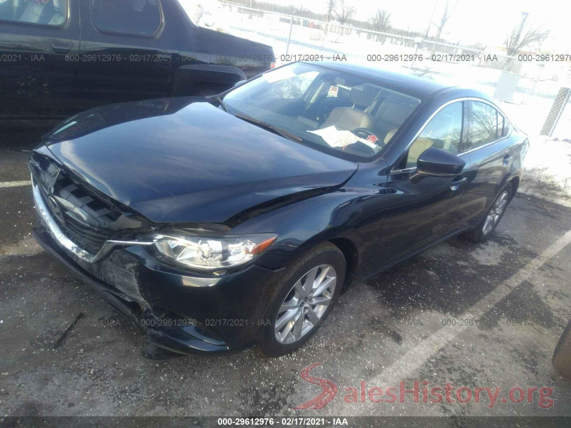 JM1GL1U53H1117966 2017 MAZDA MAZDA6