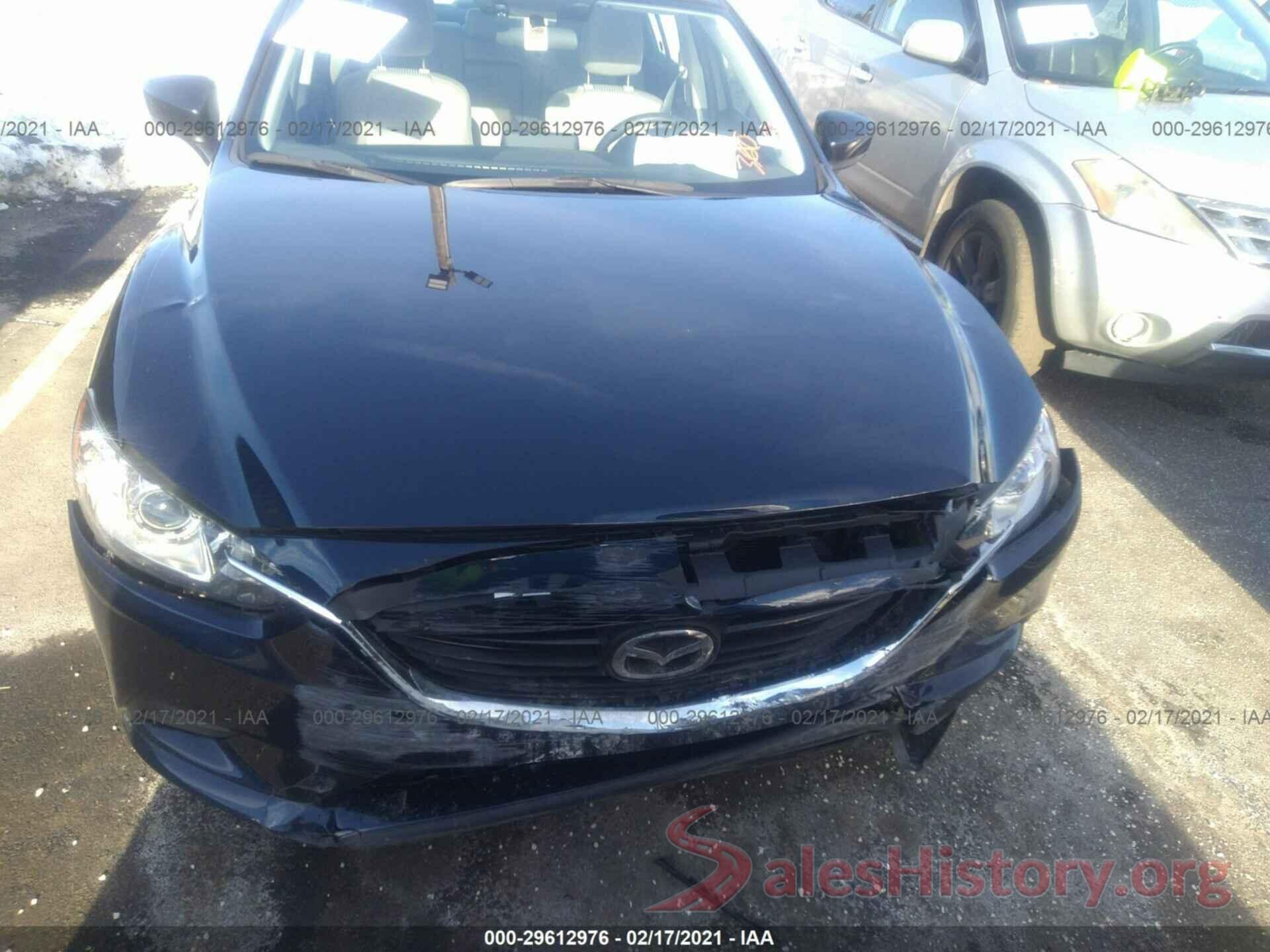 JM1GL1U53H1117966 2017 MAZDA MAZDA6