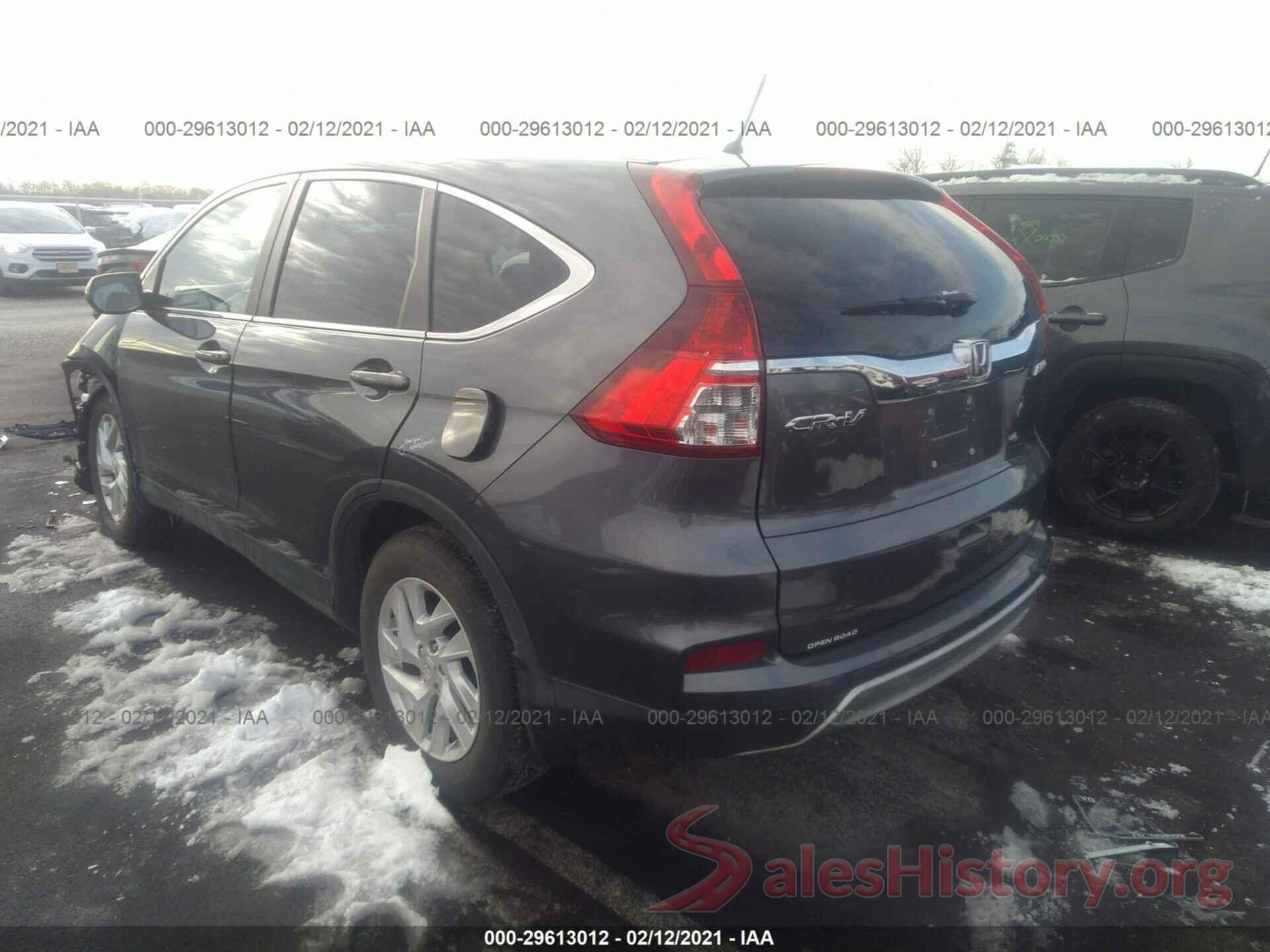 2HKRM4H55GH708891 2016 HONDA CR-V