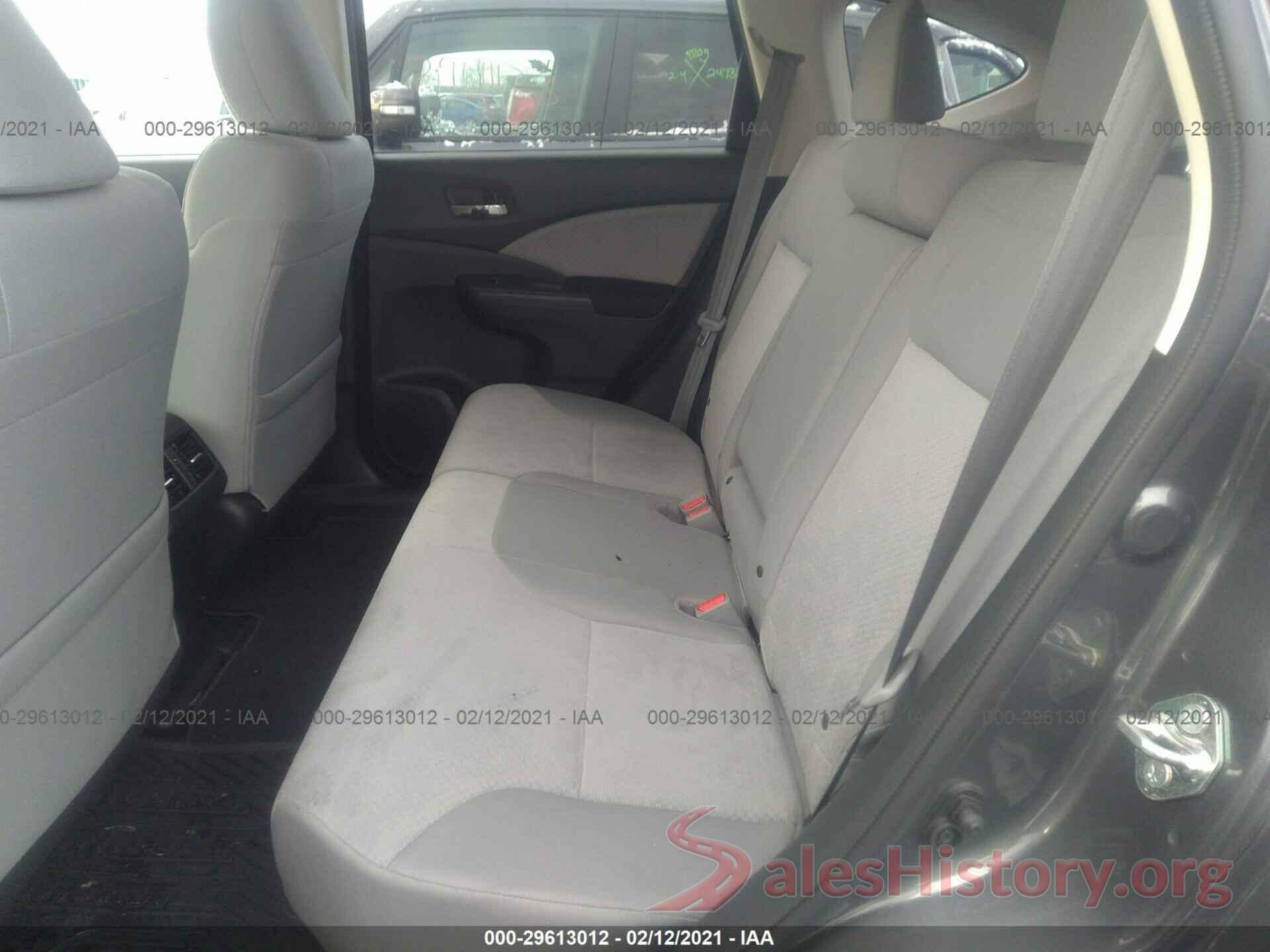 2HKRM4H55GH708891 2016 HONDA CR-V