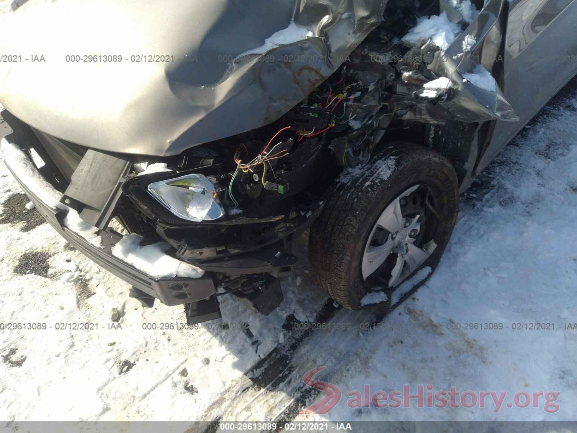 5NPDH4AE4GH678758 2016 HYUNDAI ELANTRA