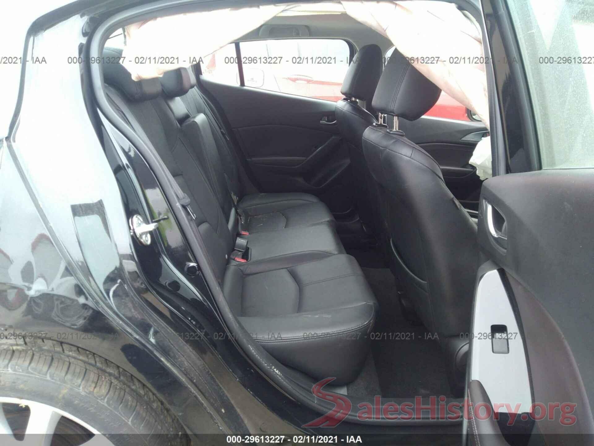 JM1BN1W31H1133261 2017 MAZDA MAZDA3 4-DOOR